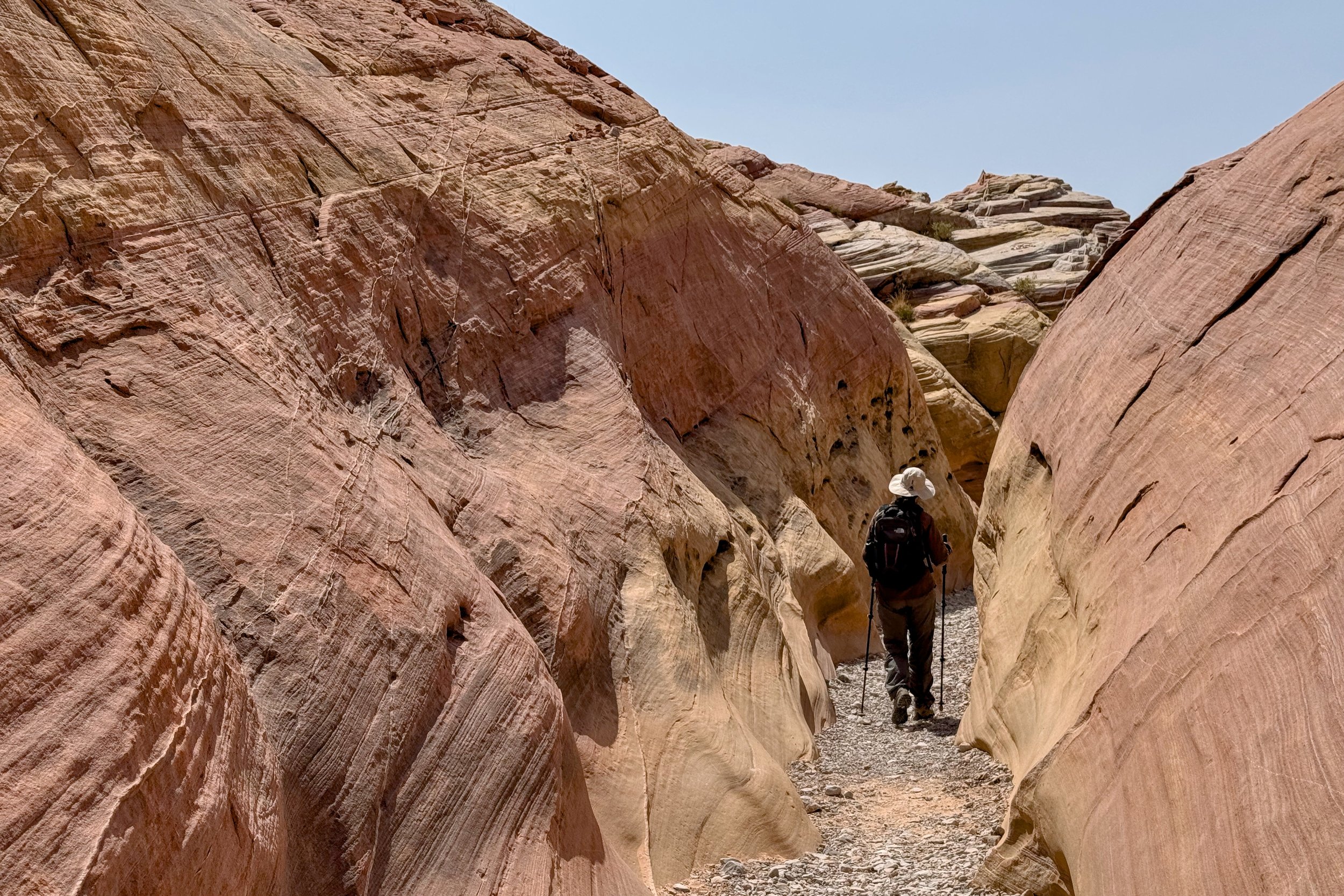 Fire Wave trail