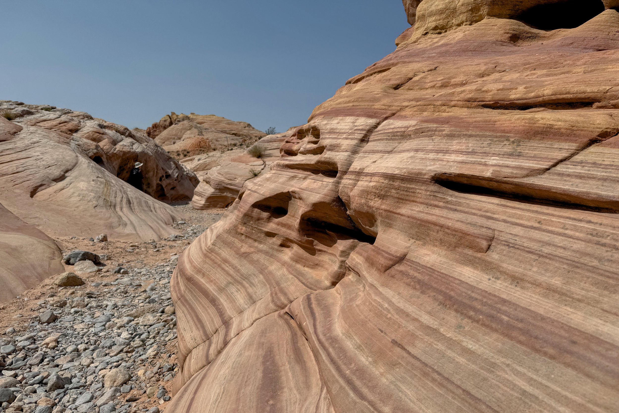 Fire Wave trail