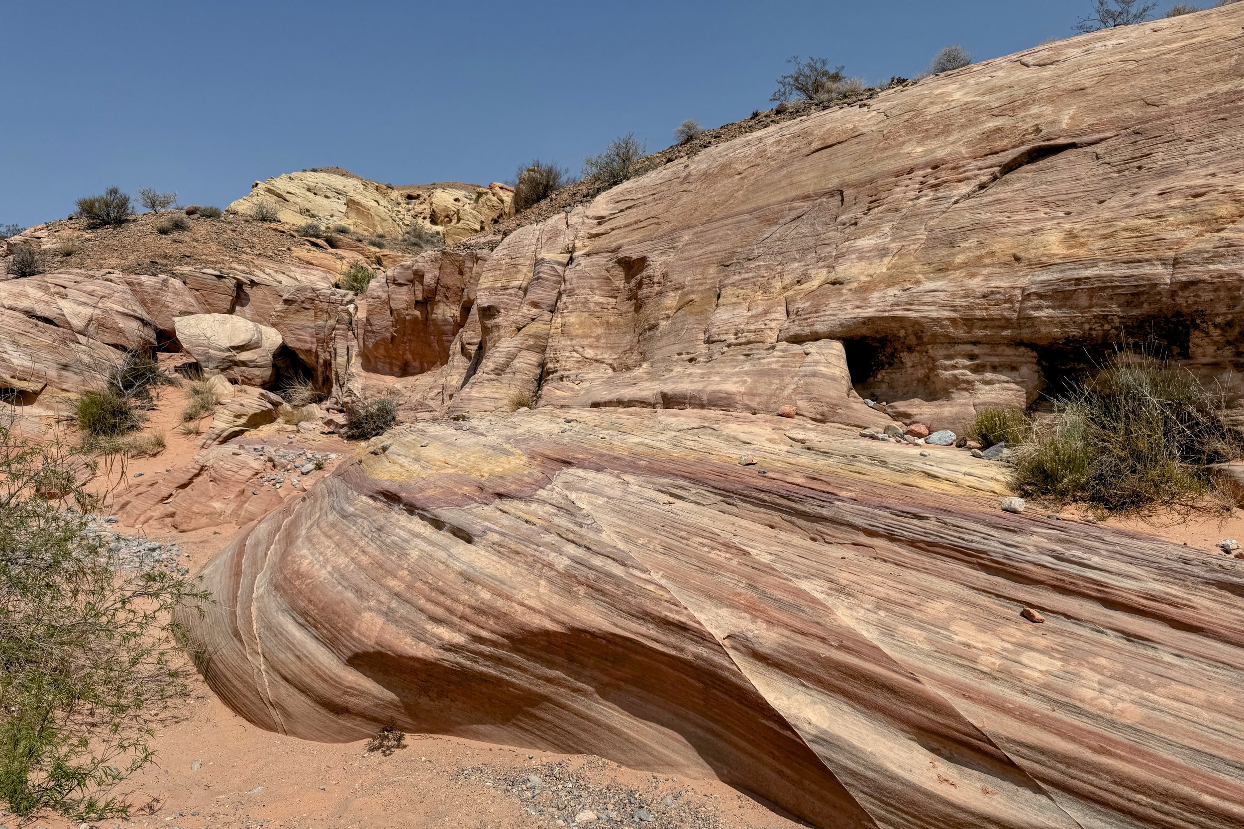 Fire Wave trail