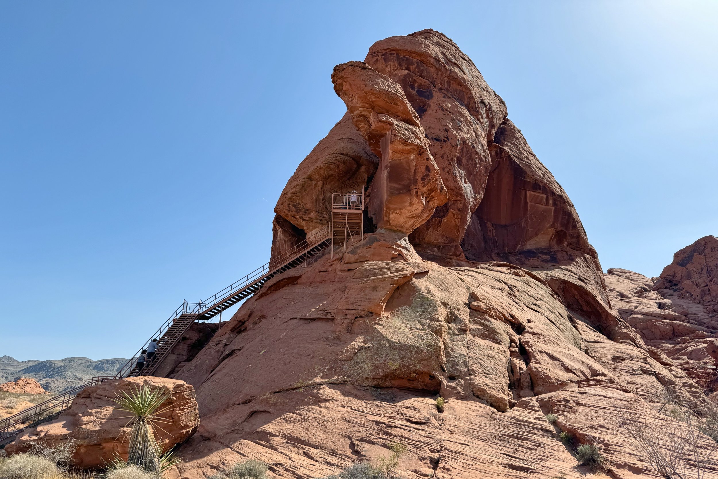 Atlatl Rock