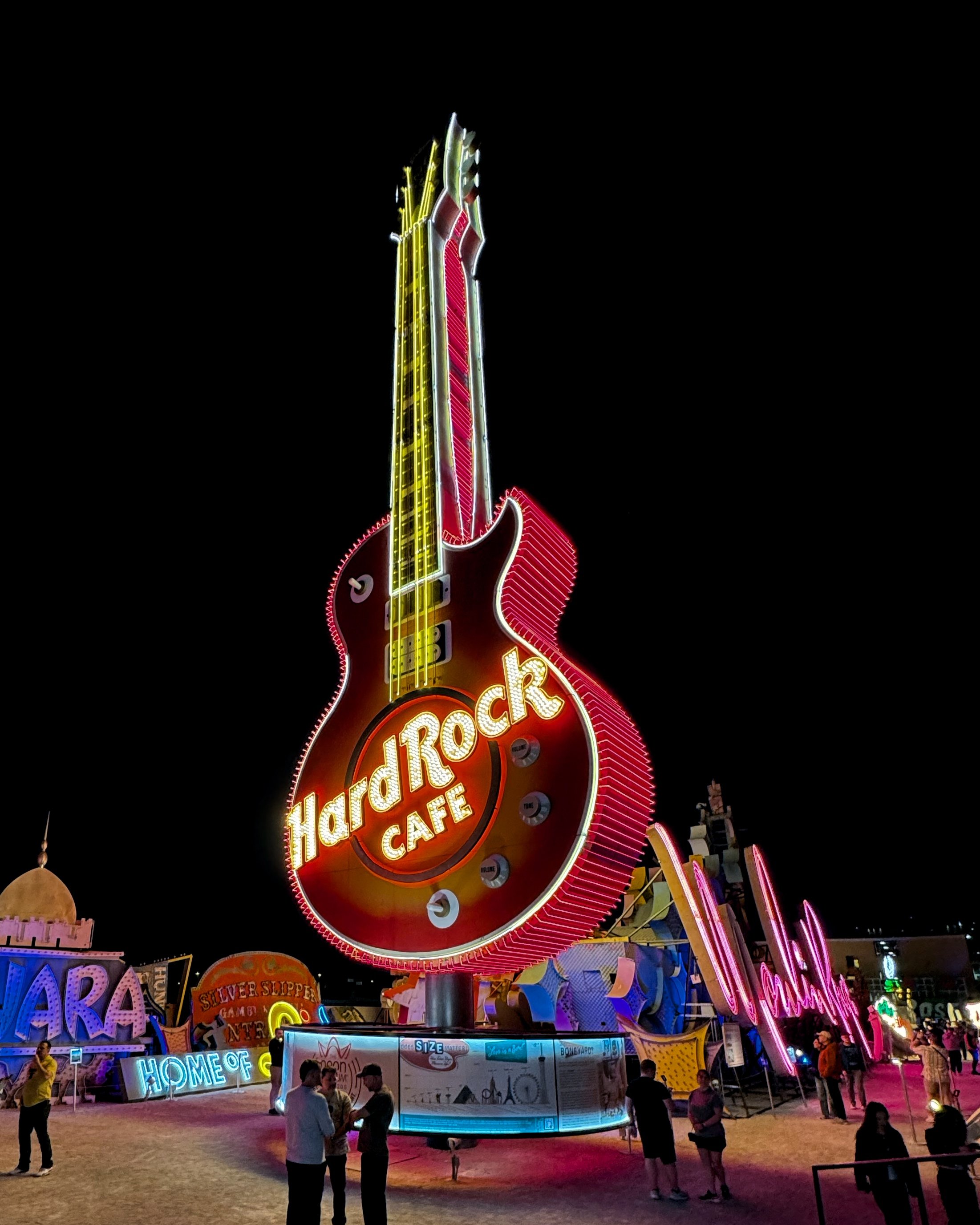 Hard Rock Cafe