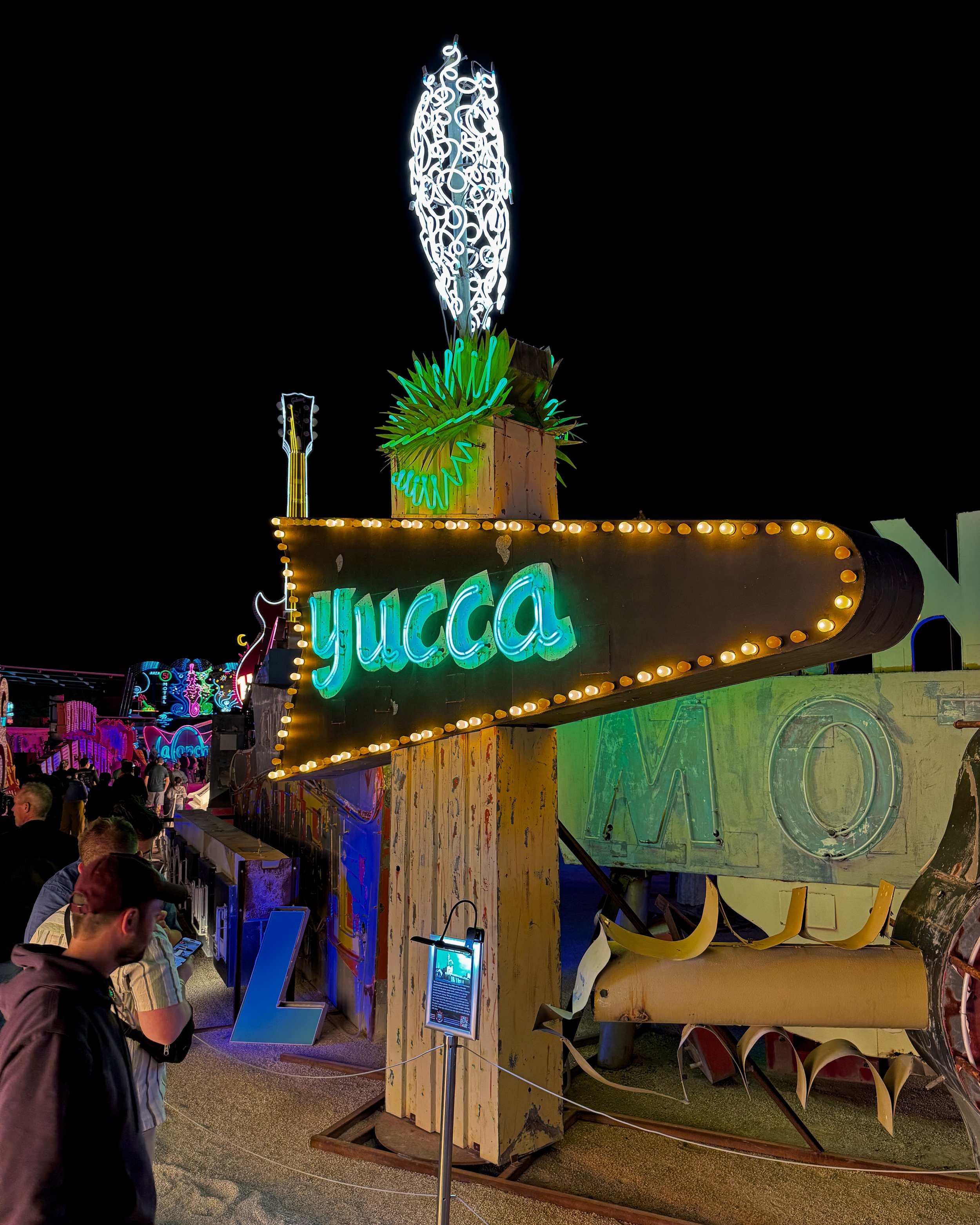 Yucca Motel
