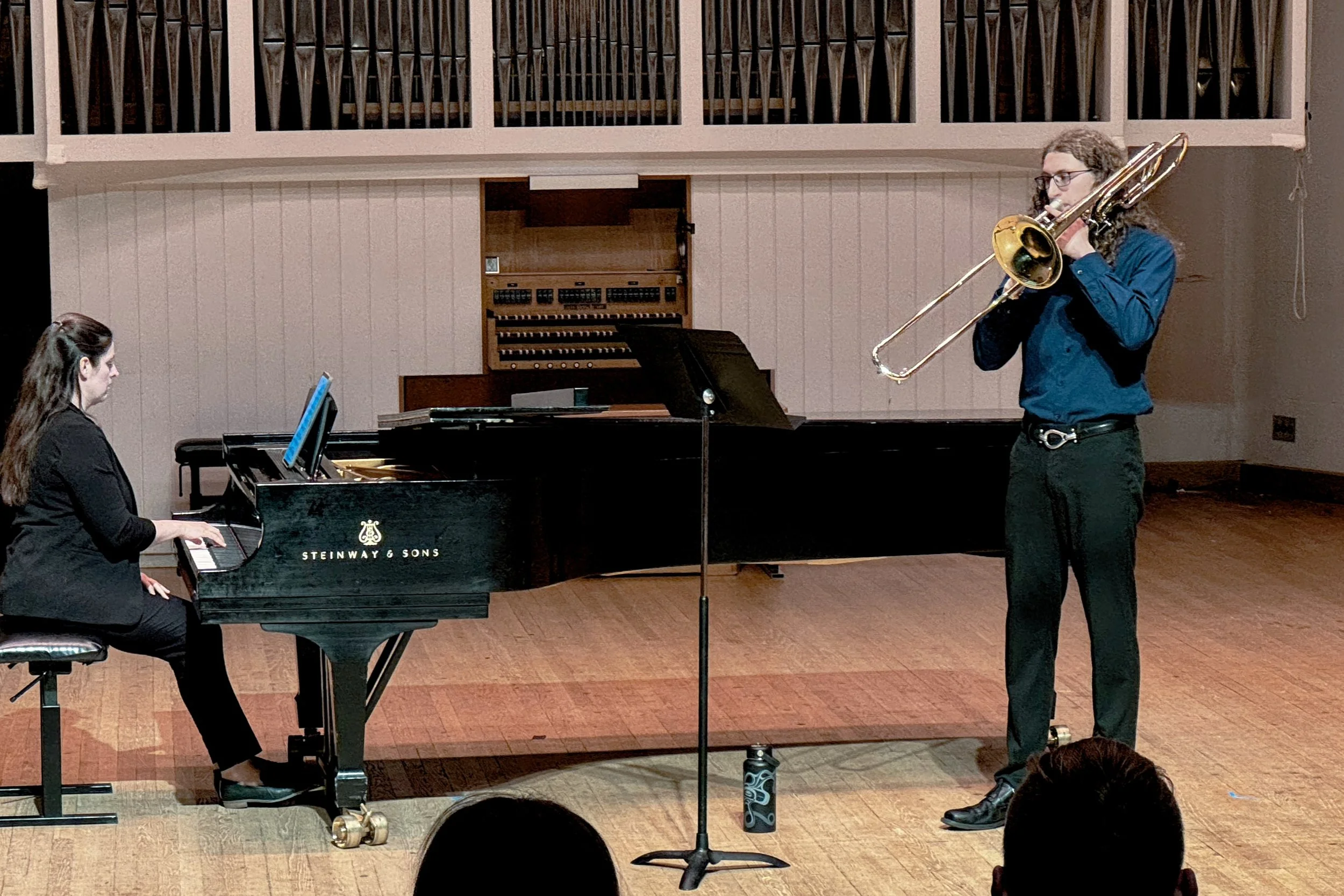 Bellingham, 1–2 June