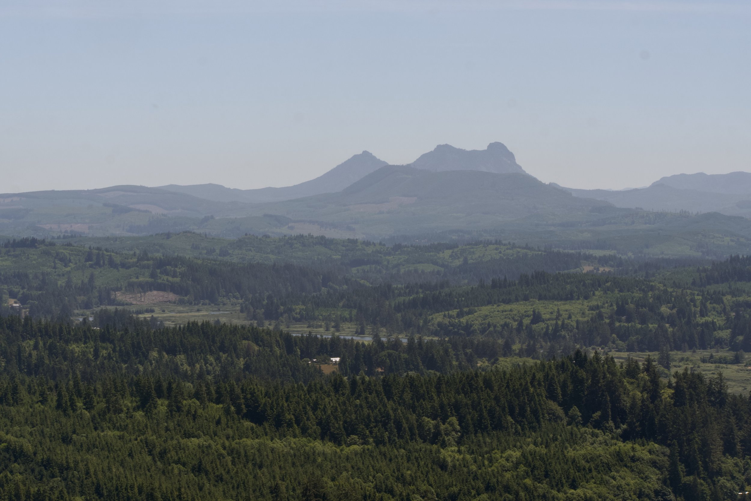 Saddleback Mountain