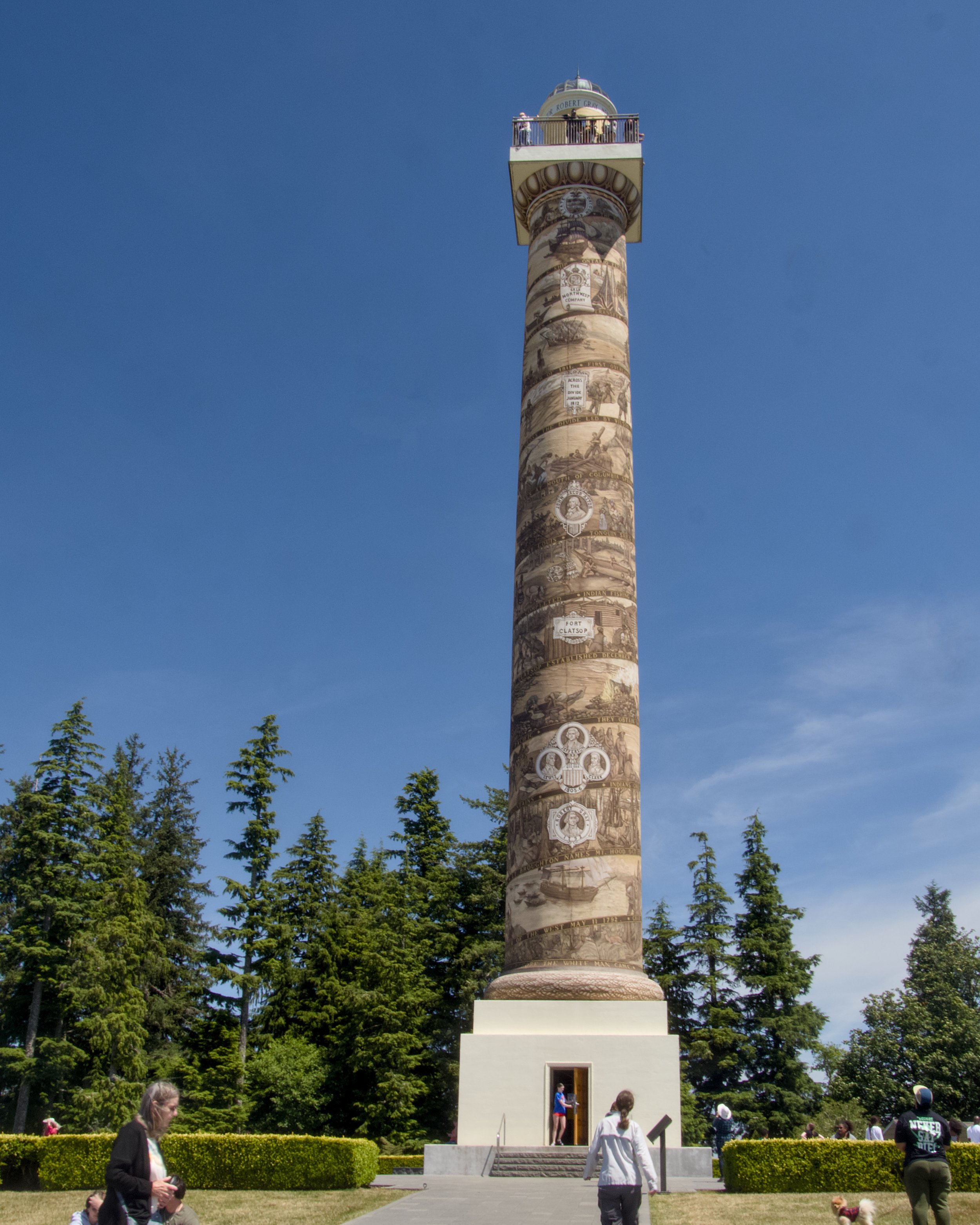 Astoria Column
