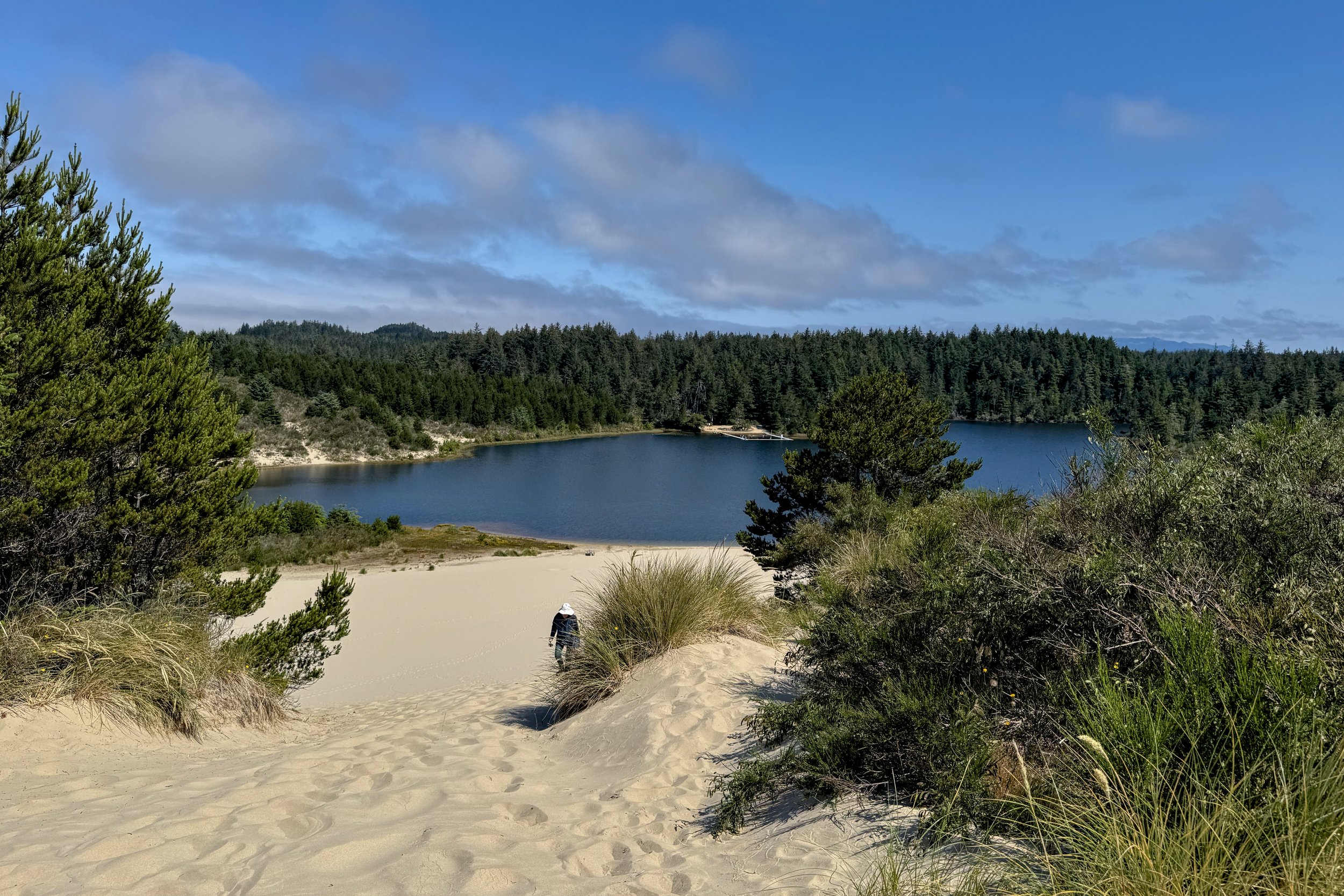 Cleawox Lake