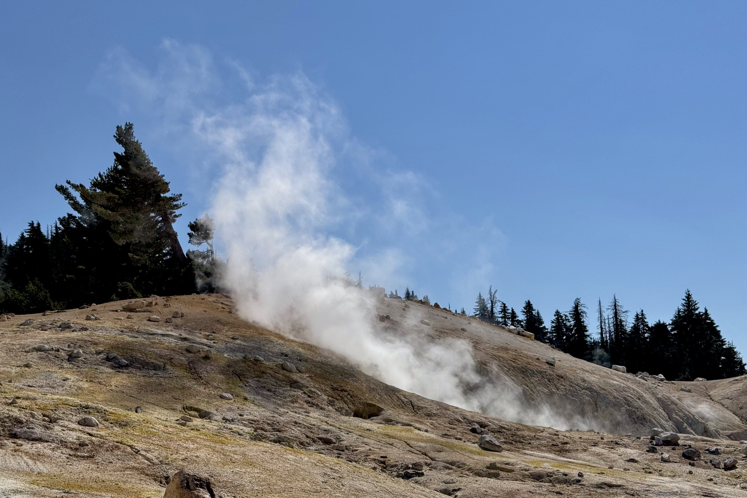 Fumarole