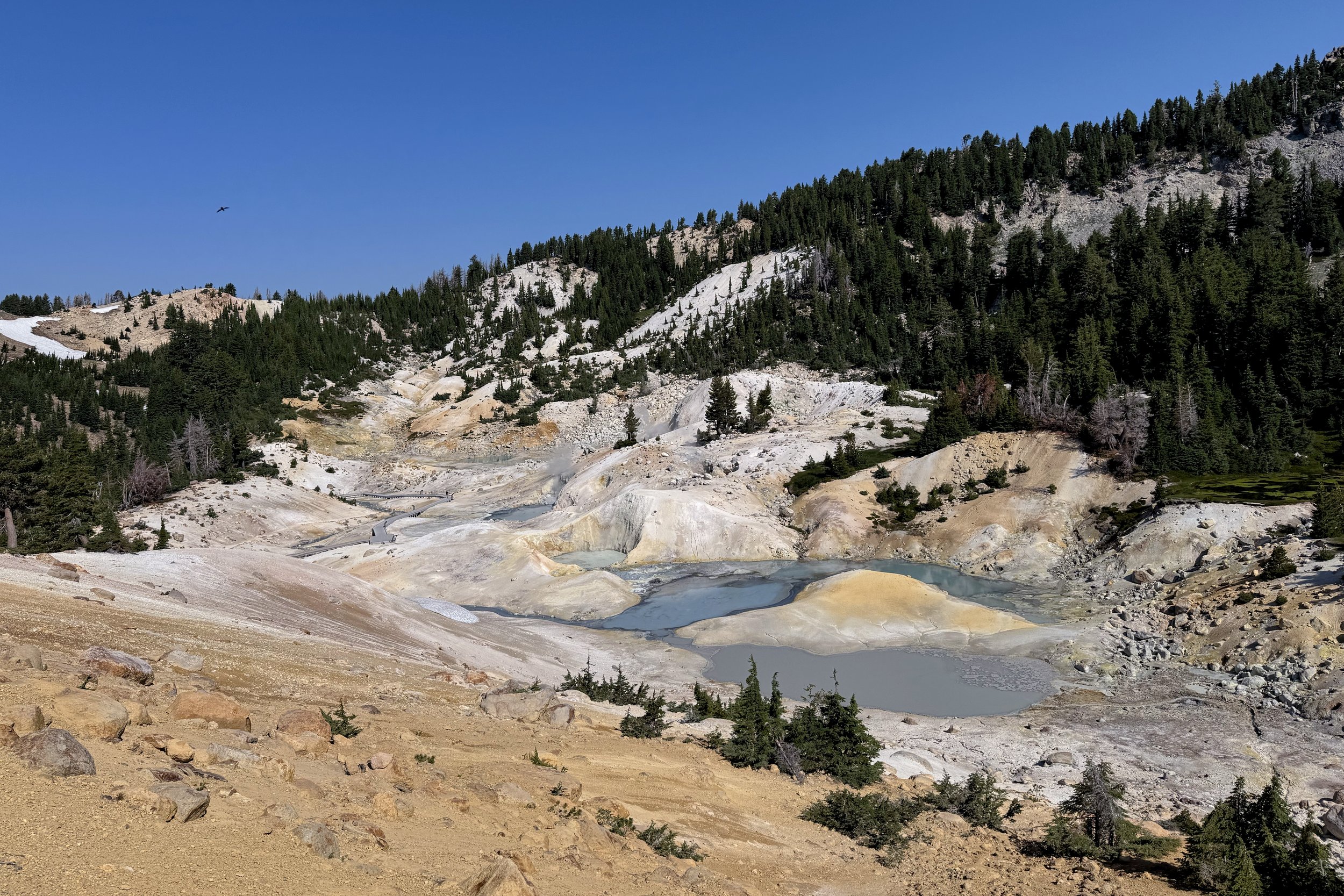 Bumpass Hell