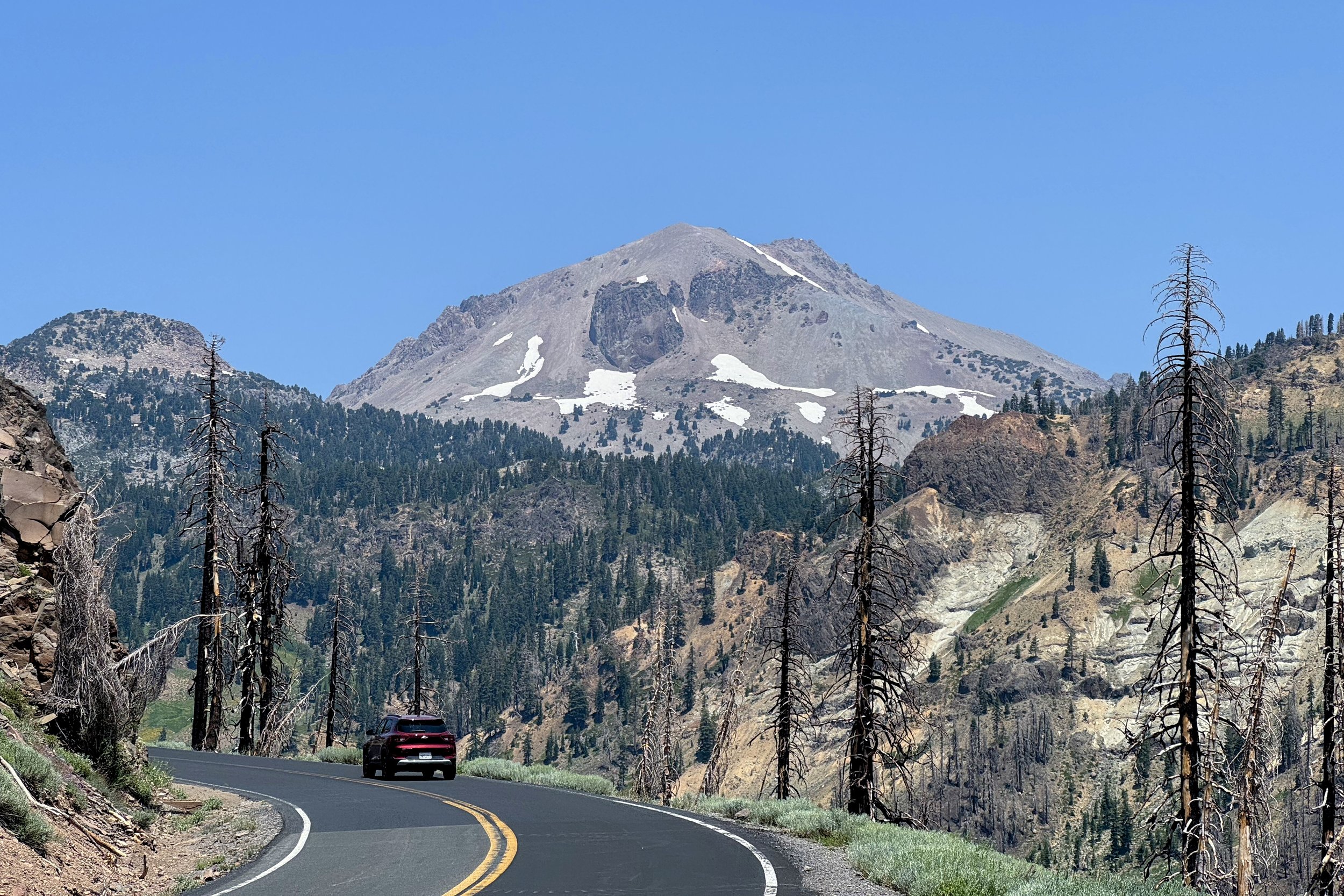 Mt. Lassen