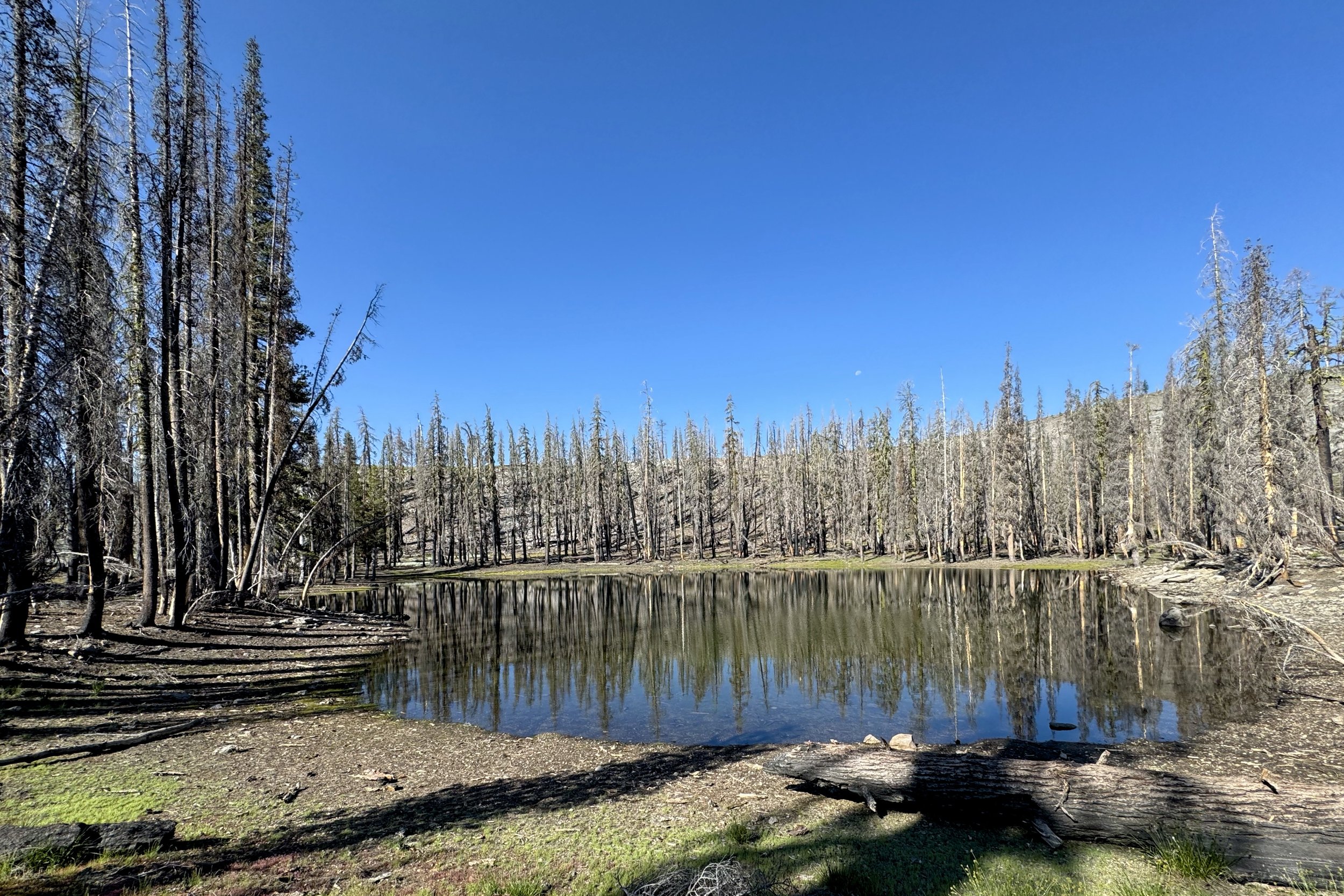 Bench Lake