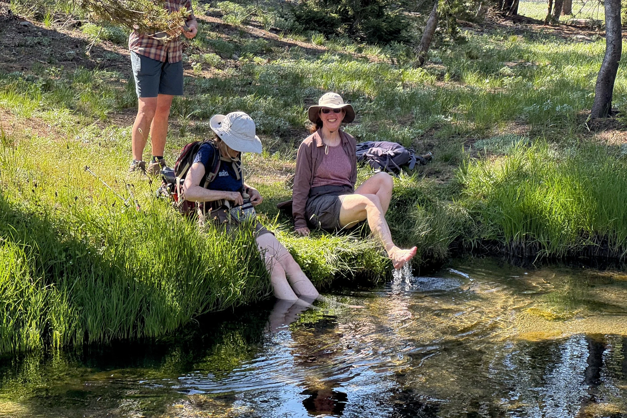 Lassen Volcanic National Park, 15-Jul