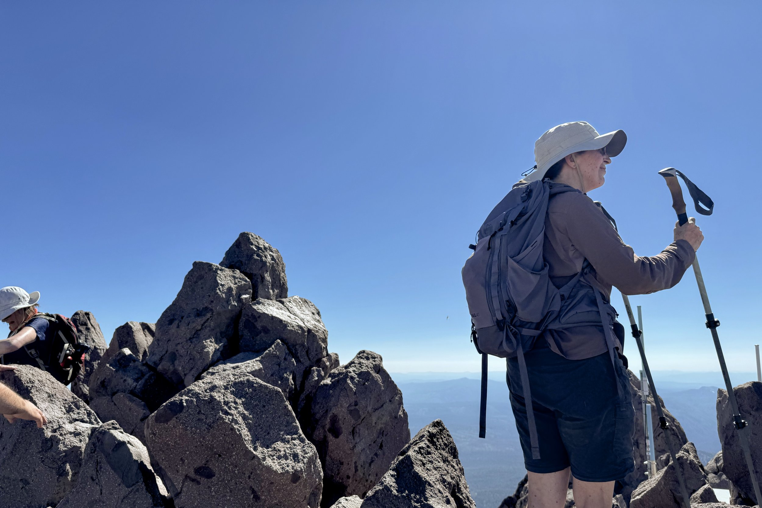 Melody at the summit