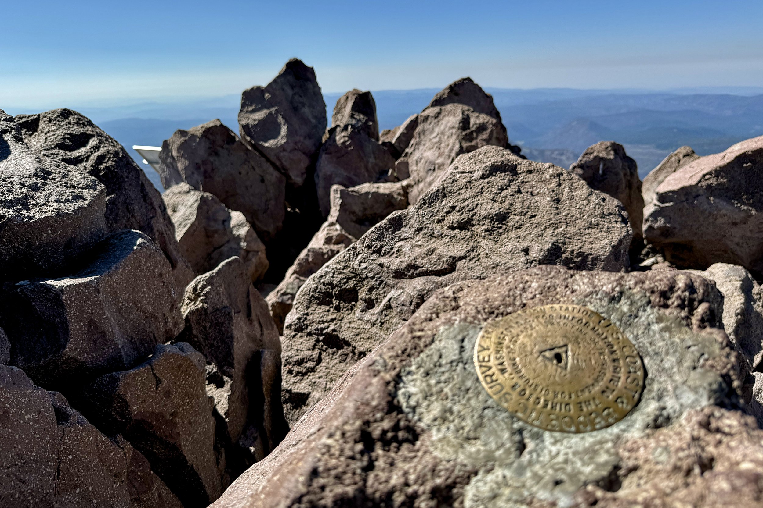 Survey marker