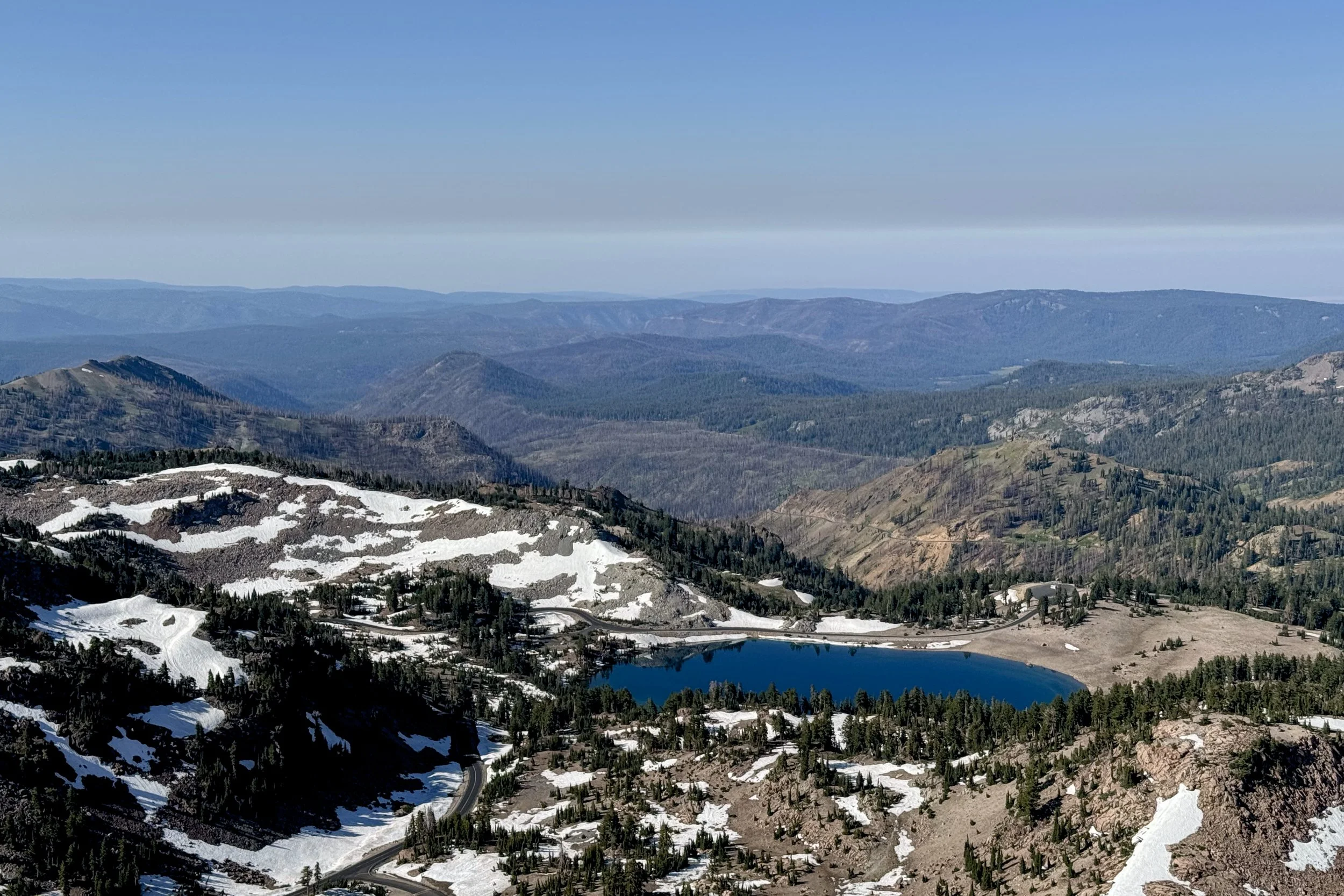 Lassen Volcanic National Park, 16-Jul