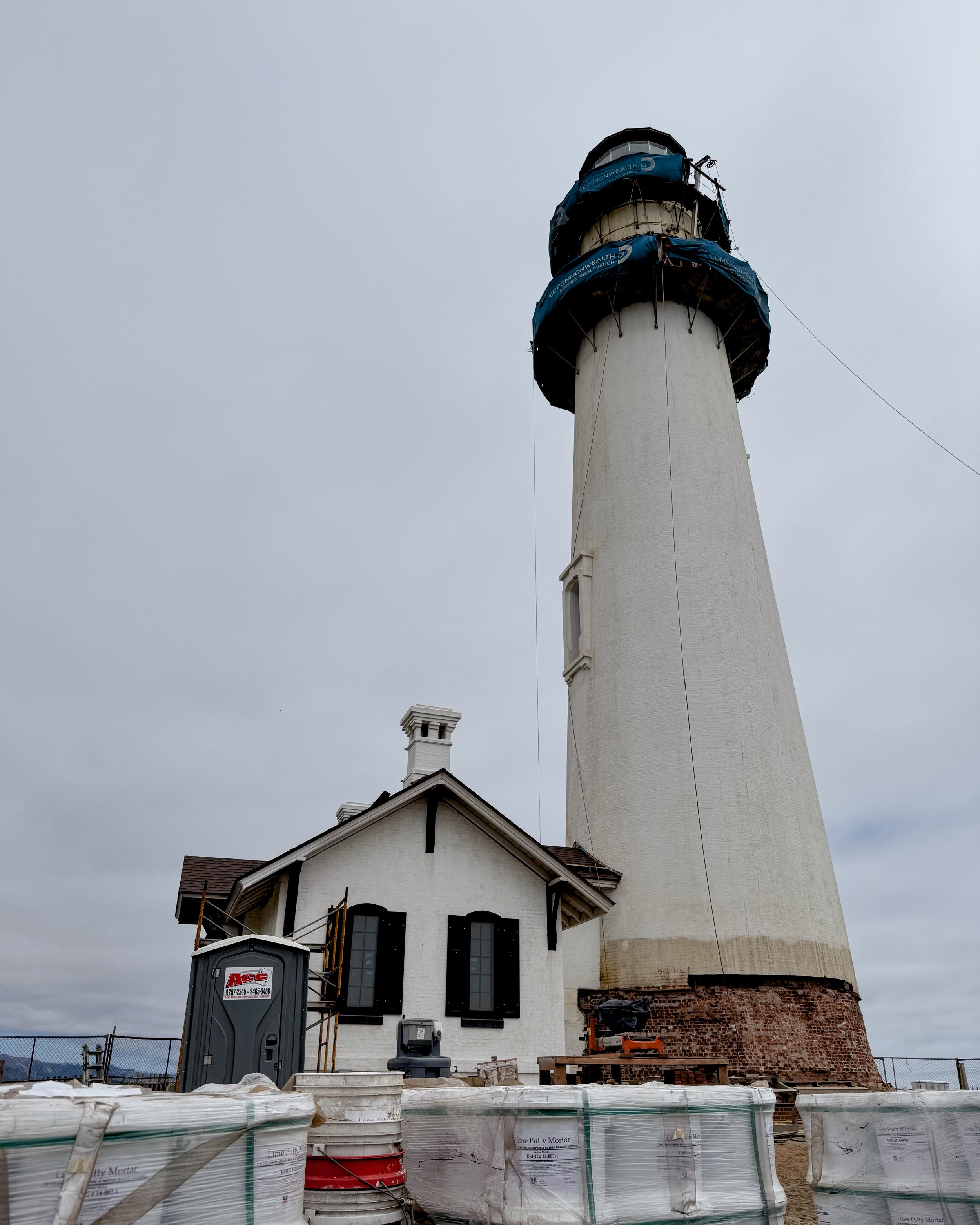 Pigeon Point Lighthouse