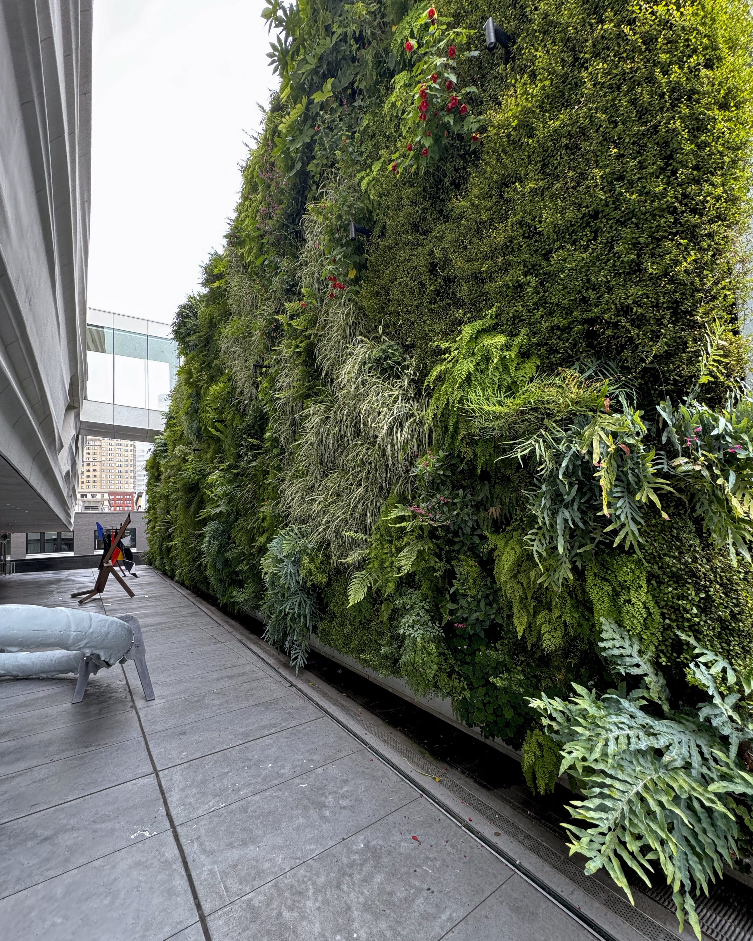 The Living Wall