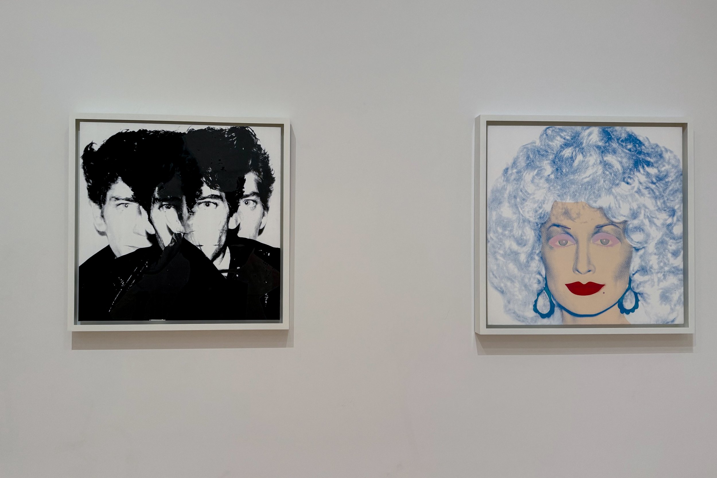 Robert Mapplethorpe, Dolly Parton