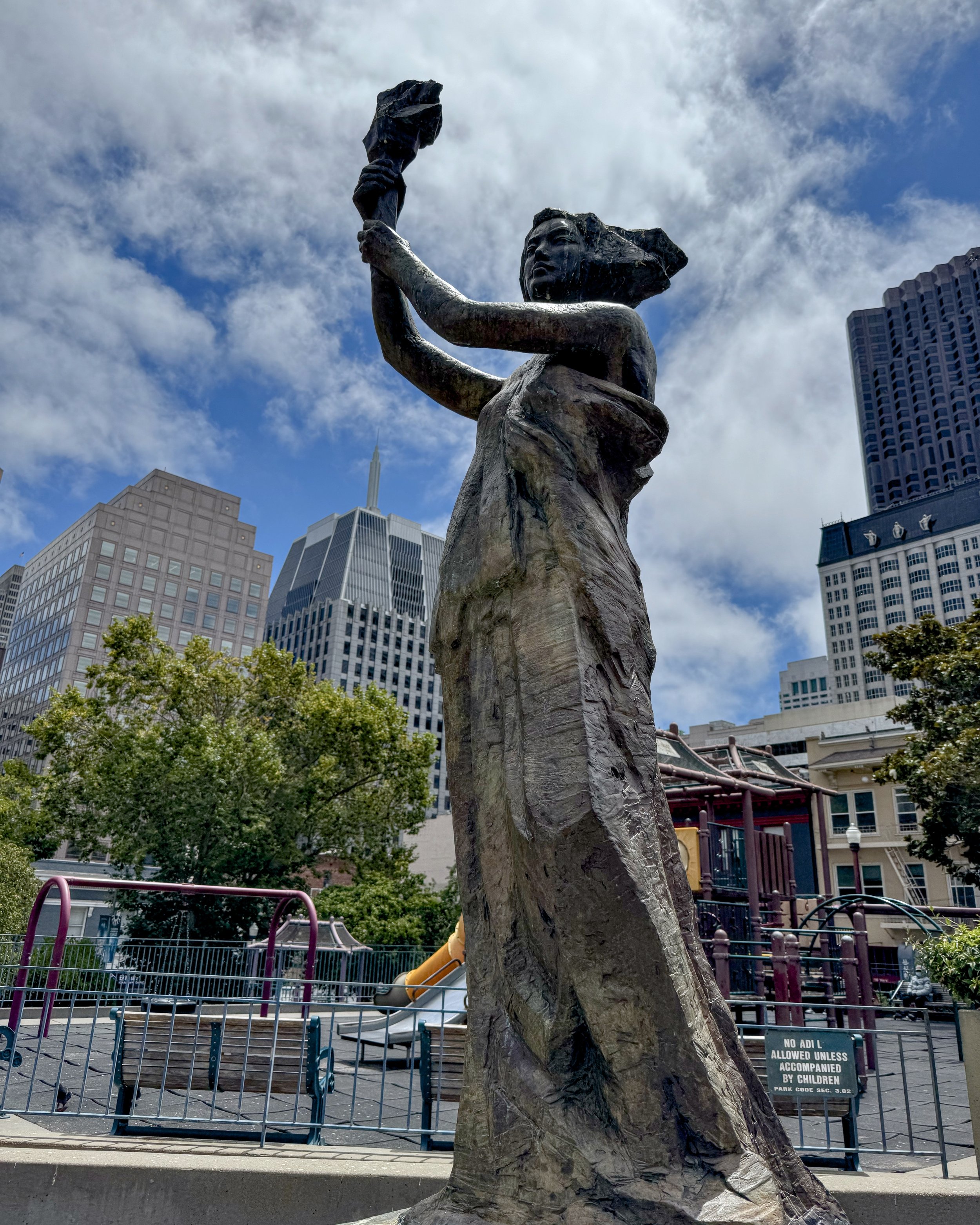 Goddess of Democracy