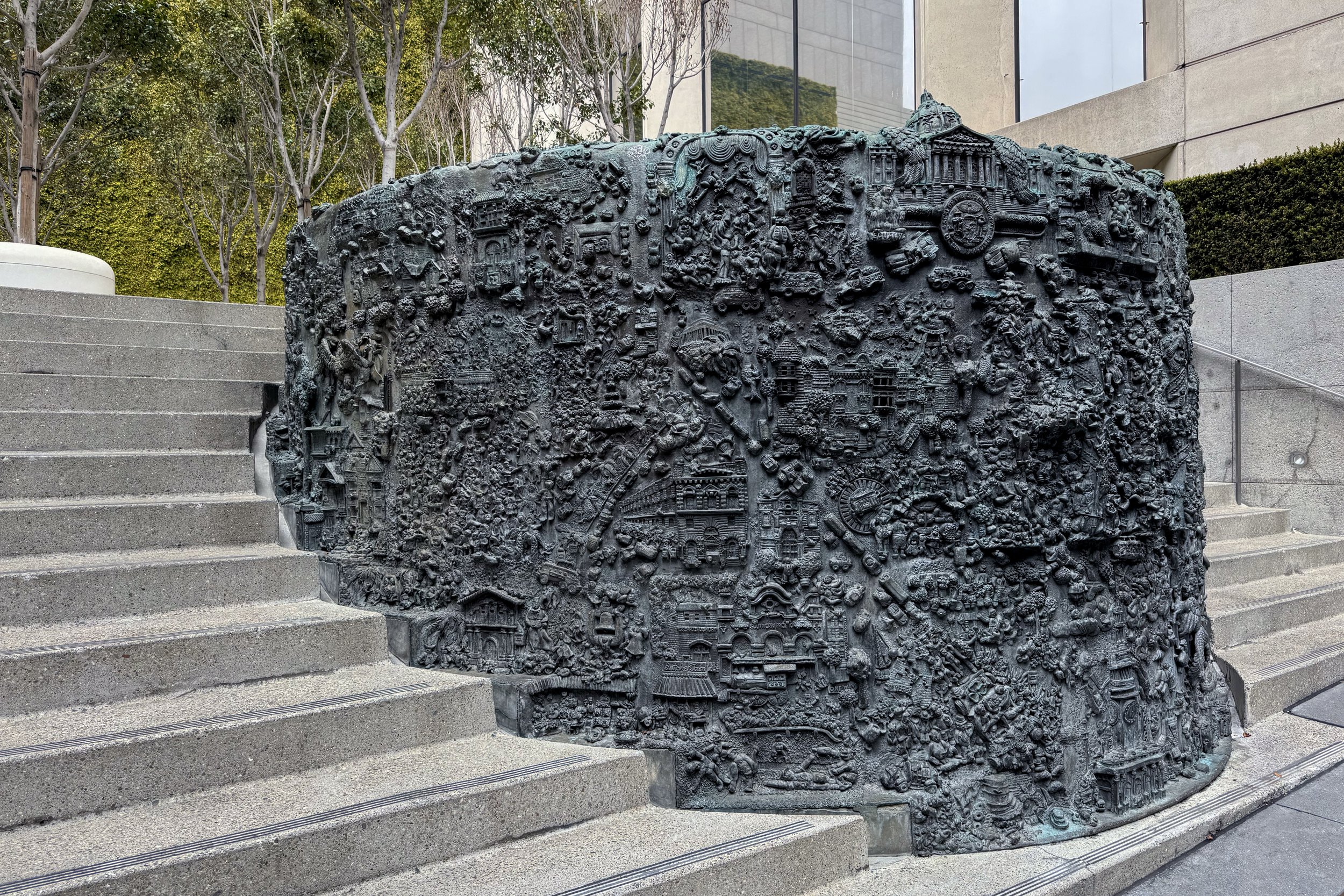 San Francisco Fountain