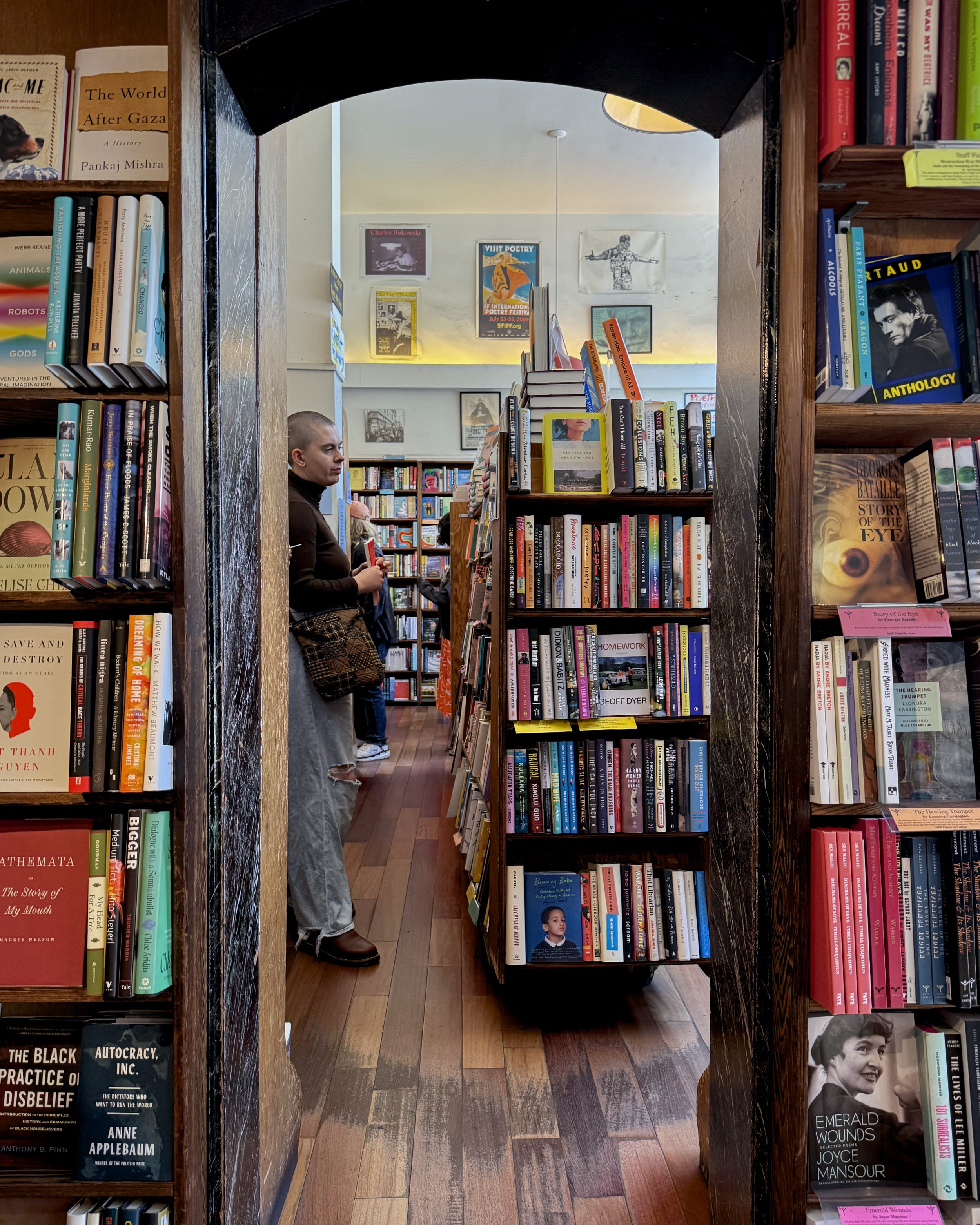 City Lights Bookstore
