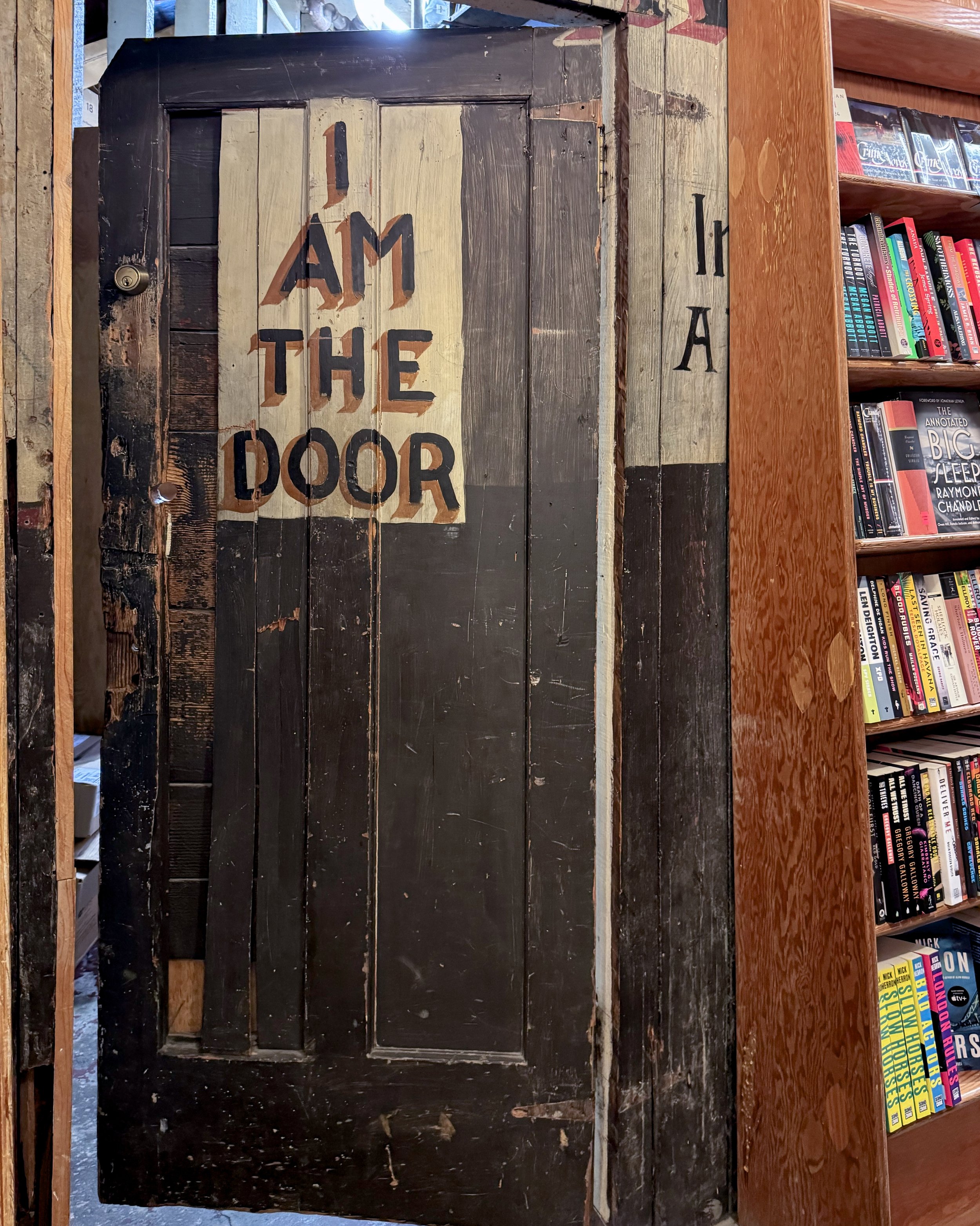 City Lights Bookstore