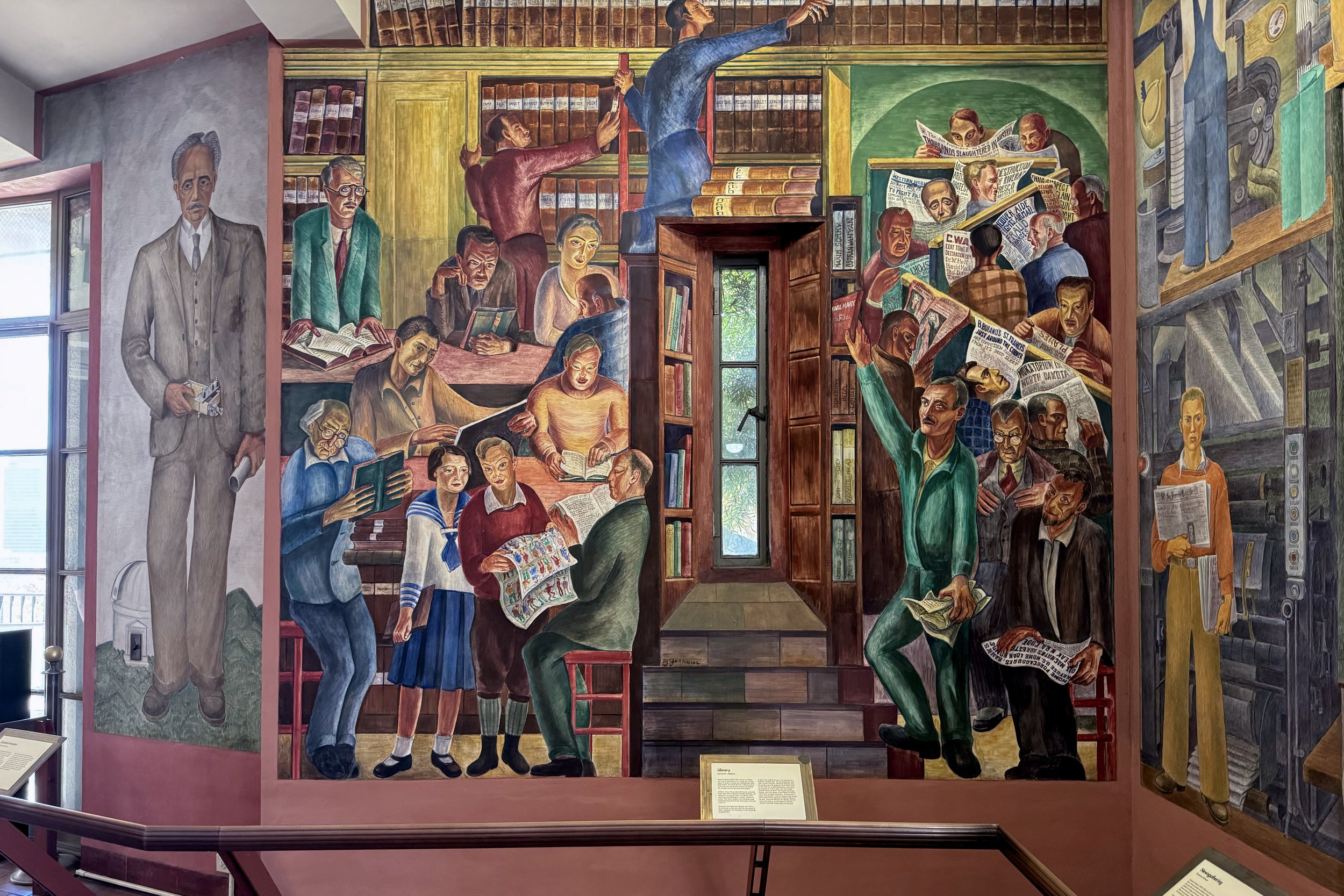 Library