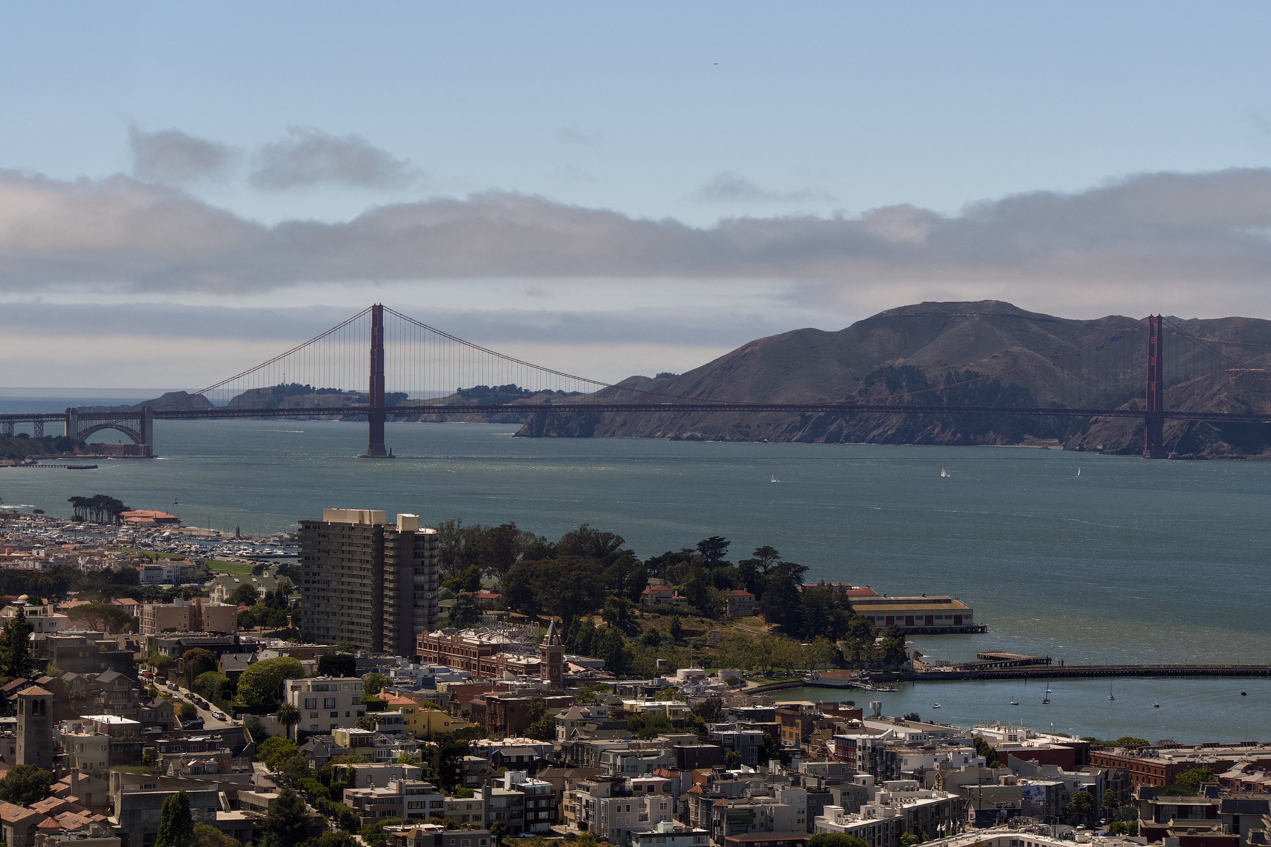 Golden Gate Bridge