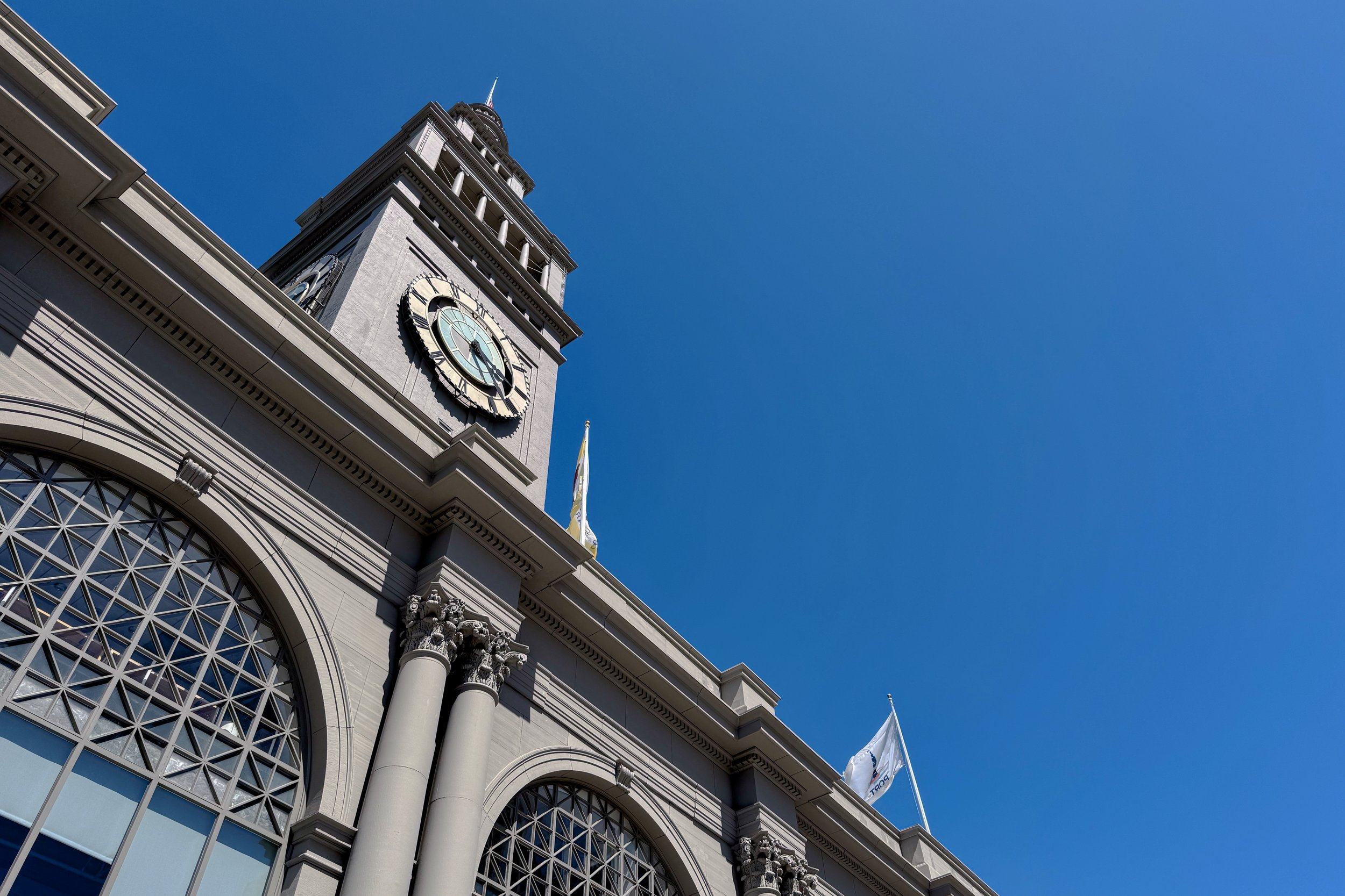 Ferry Building