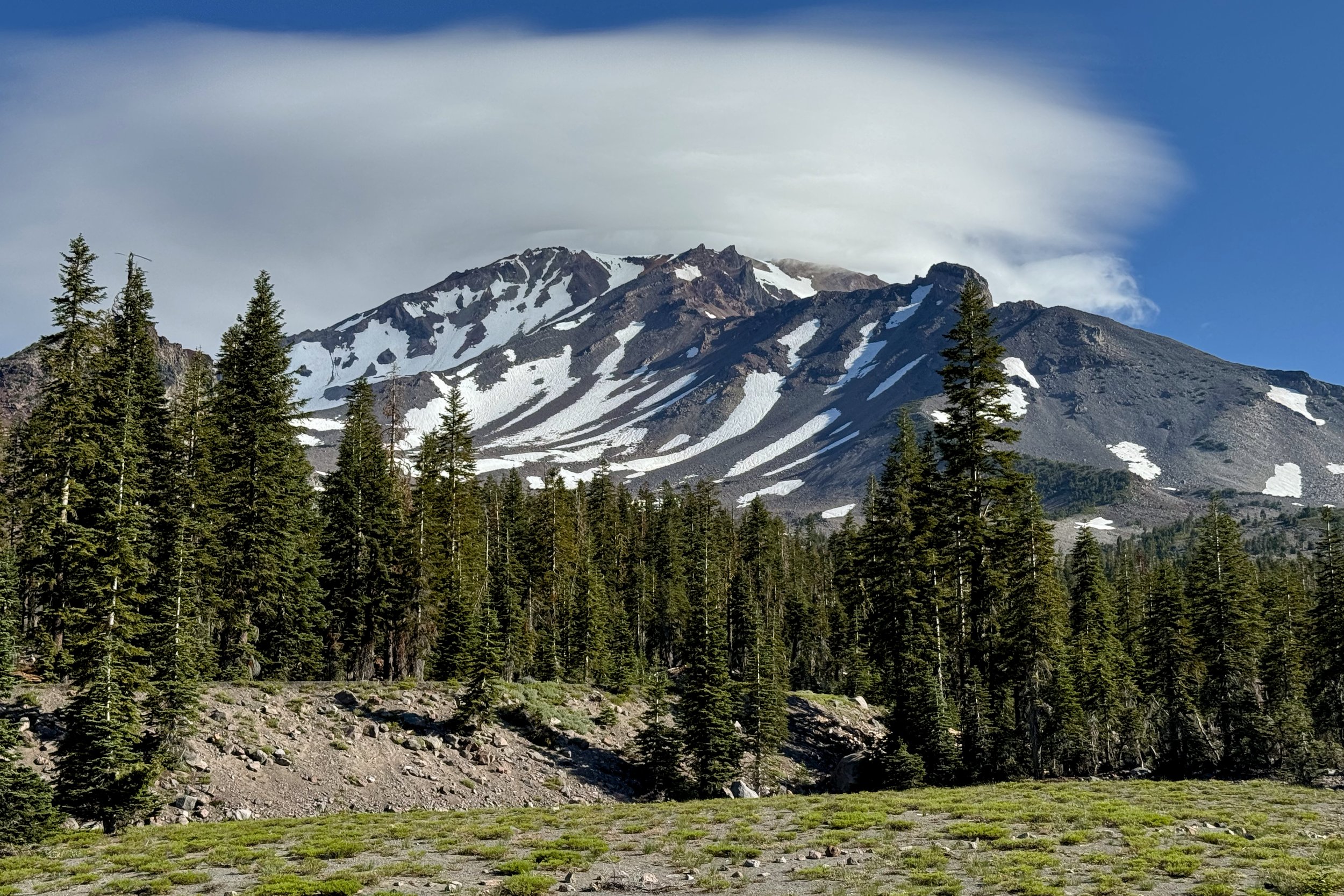 Mt. Shasta