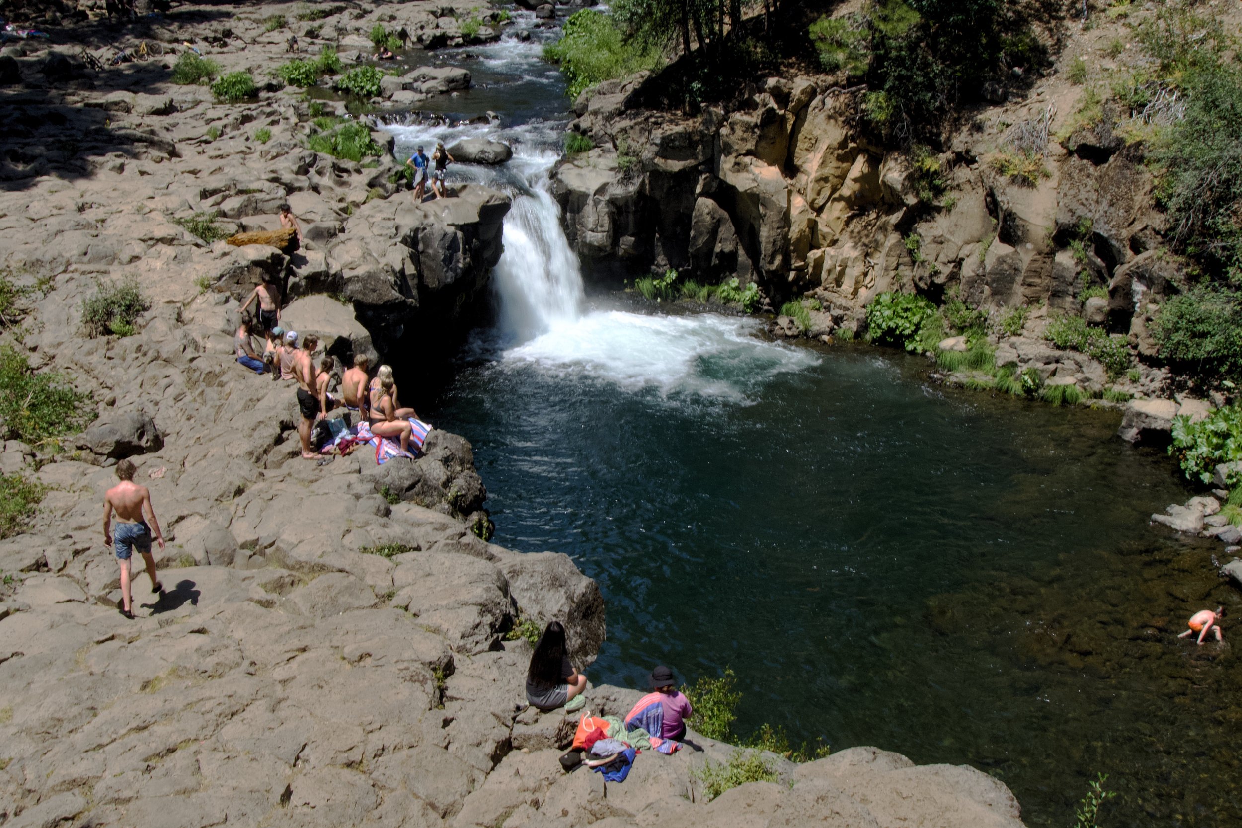 Lower Falls