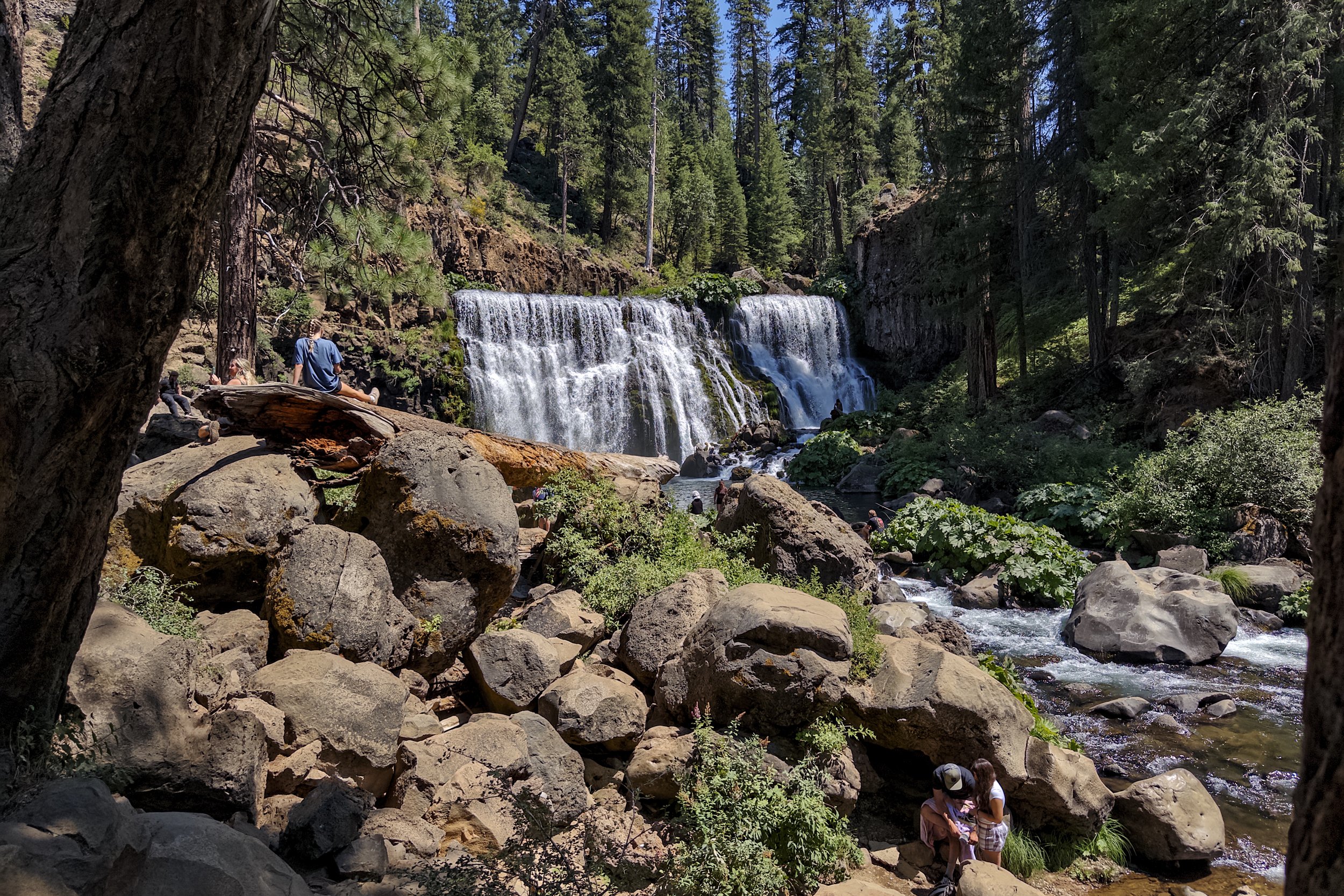 Middle Falls