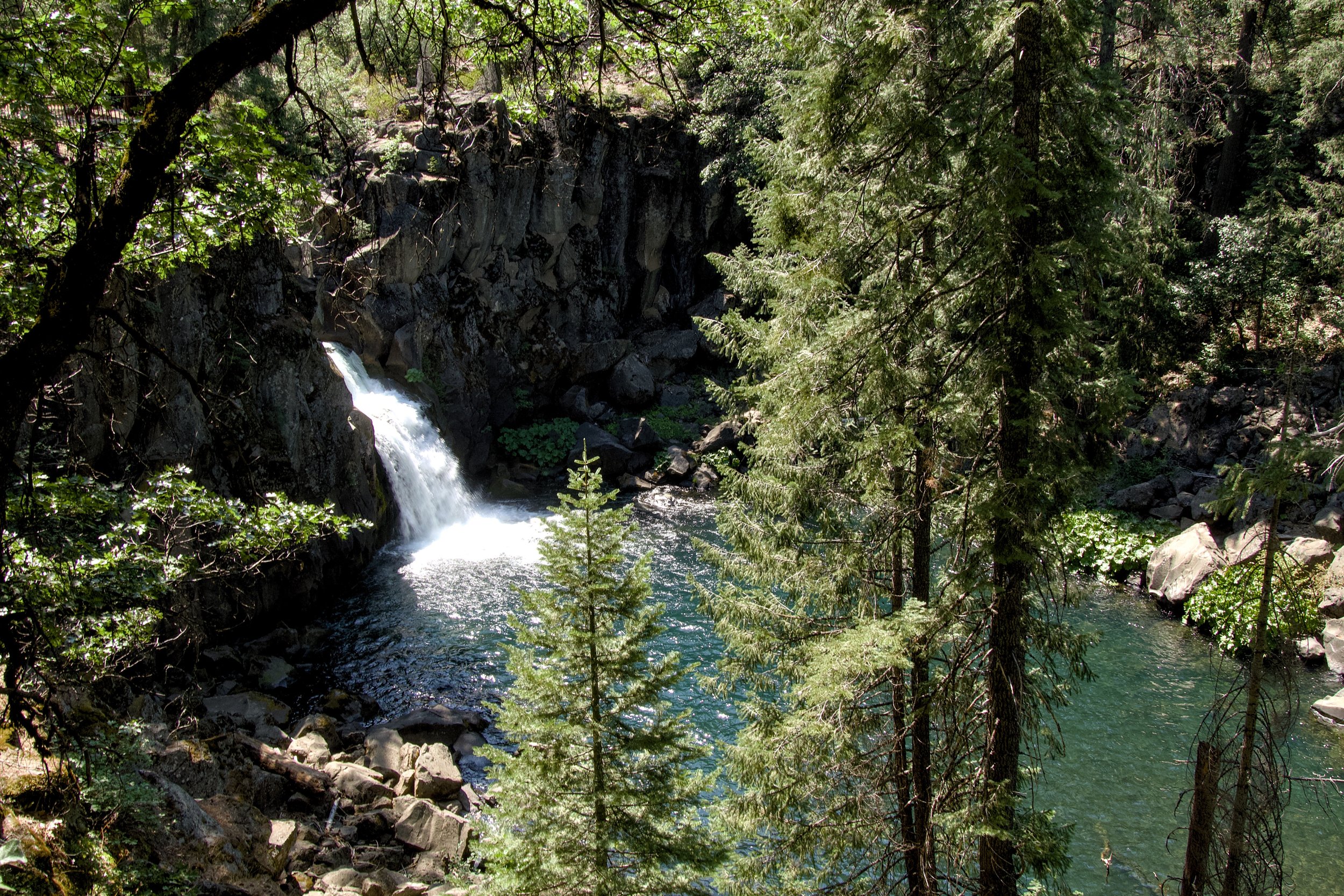 Upper Falls