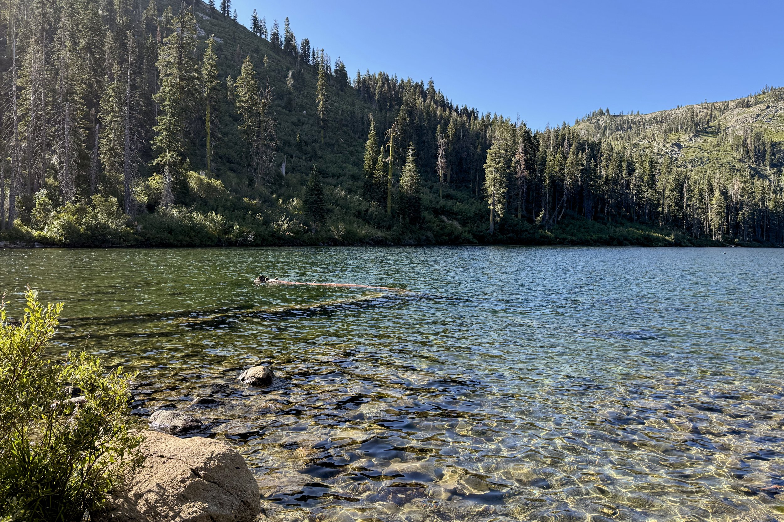 Castle Lake