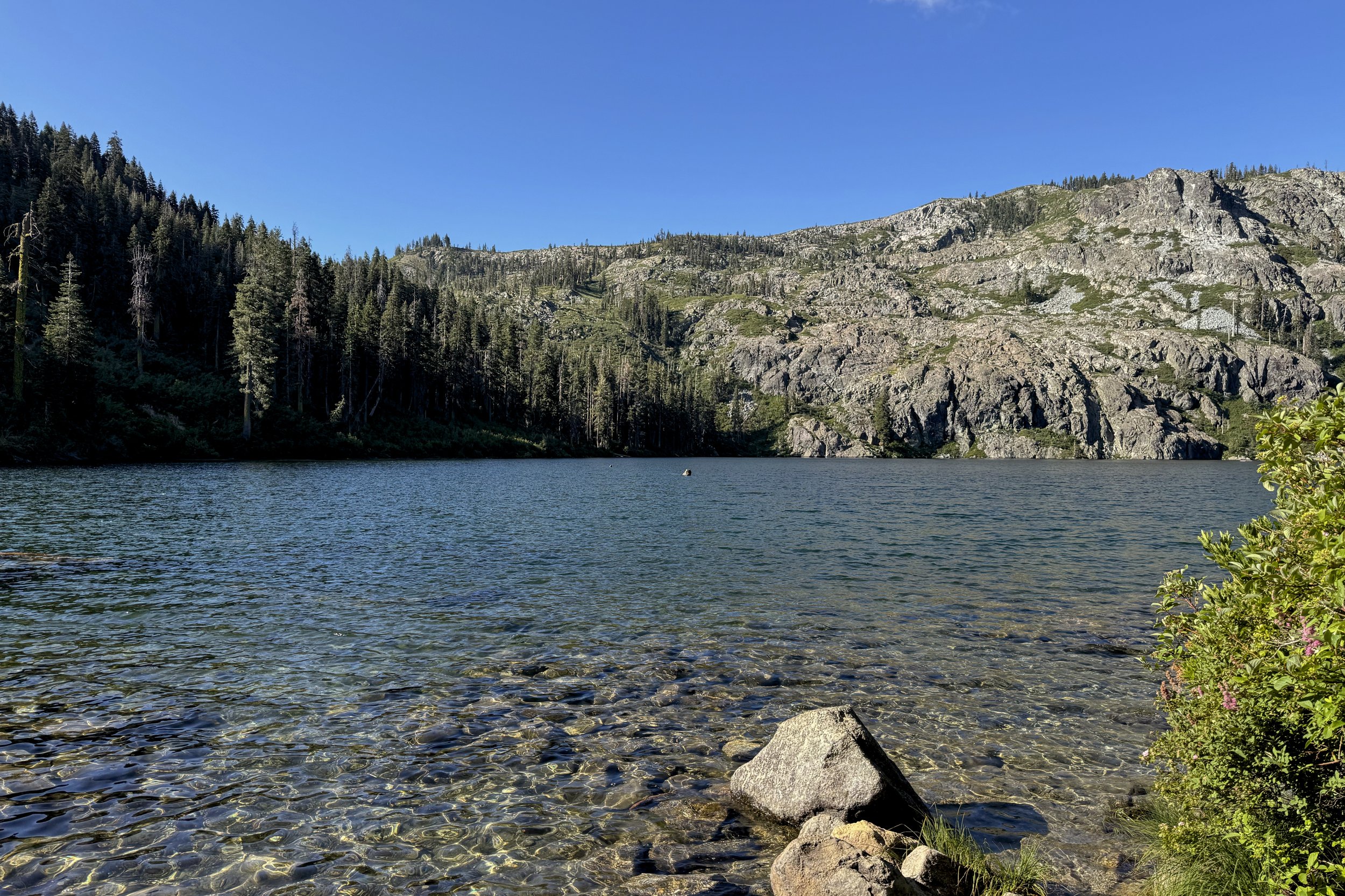 Castle Lake