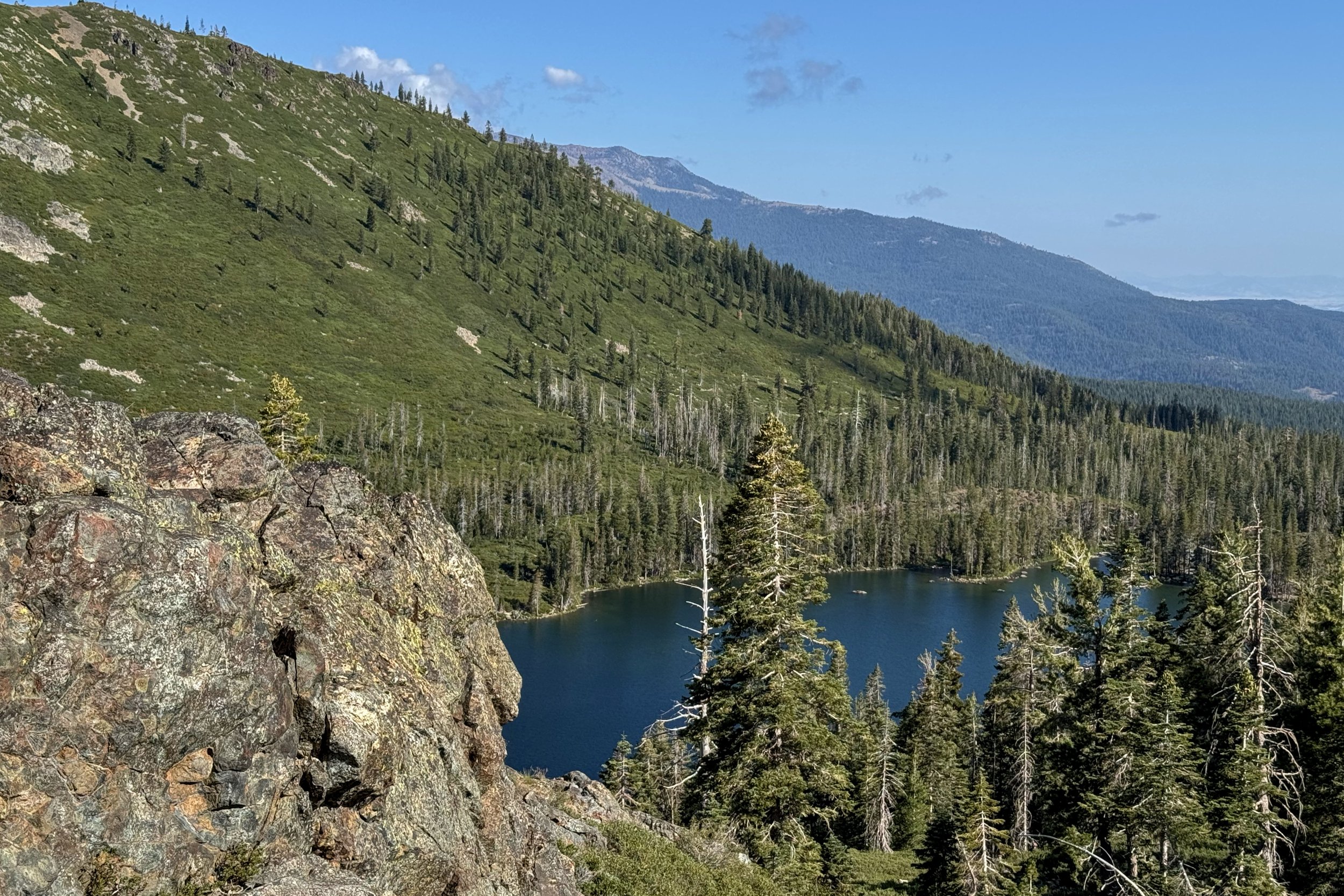 Castle Lake