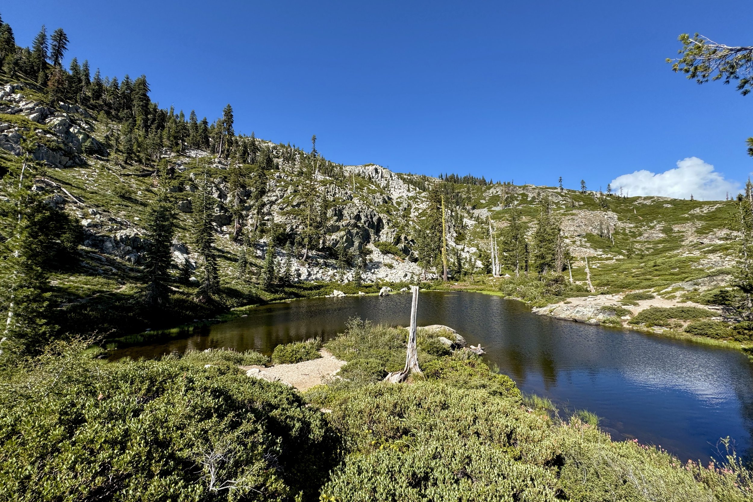 Heart Lake