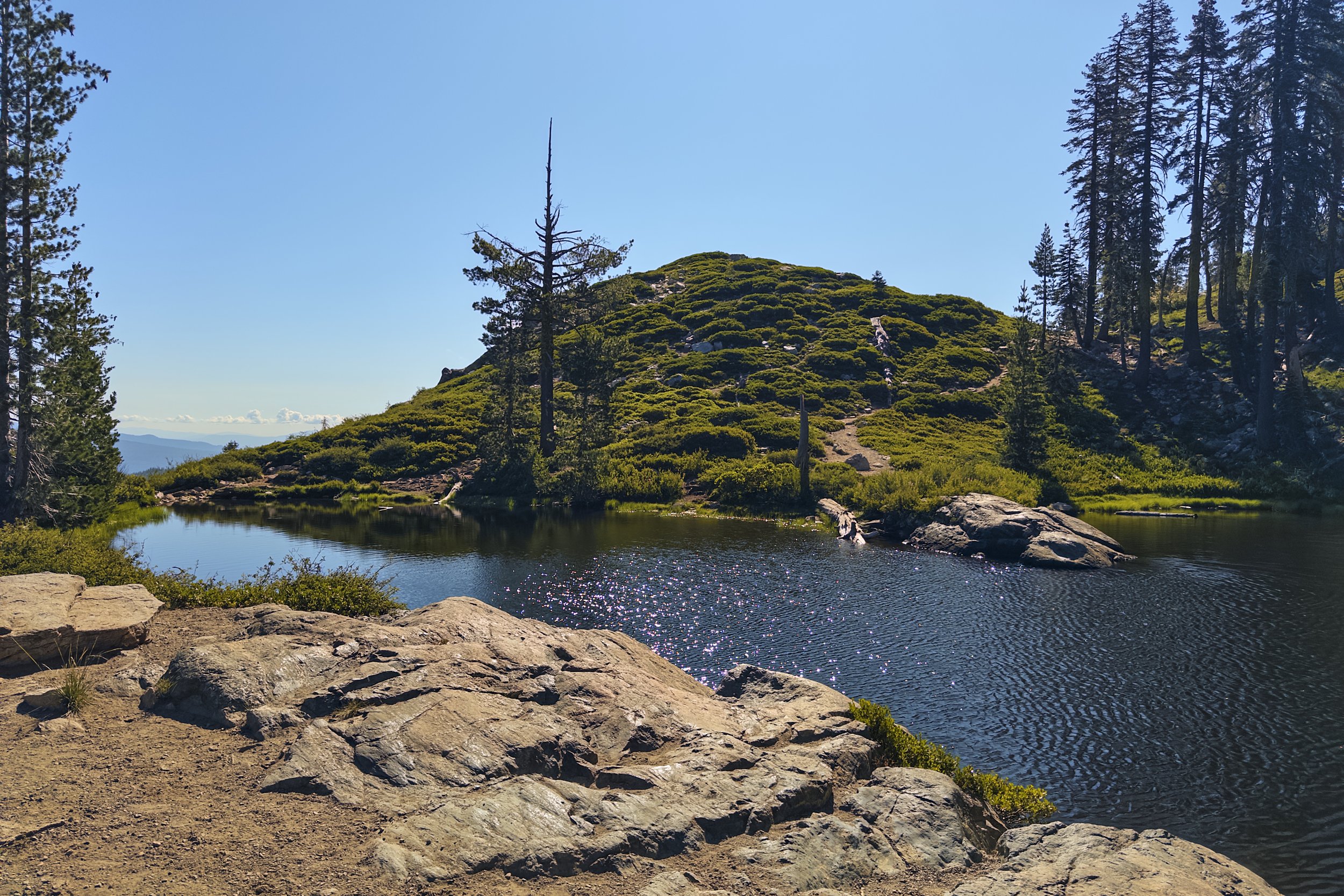 Heart Lake