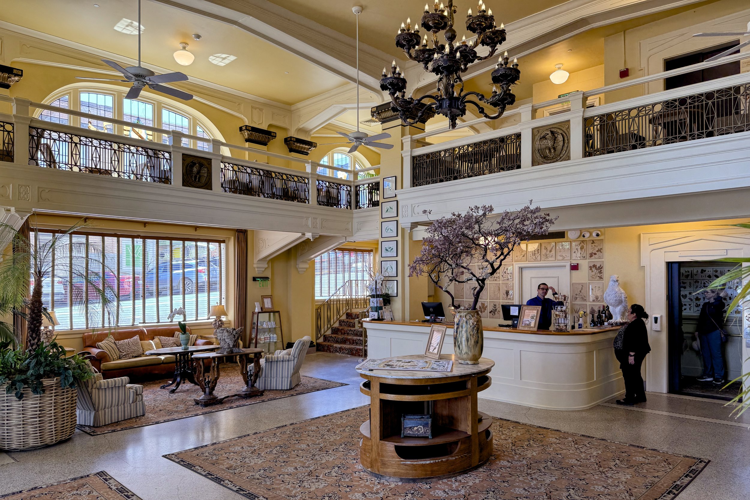 Ashland Springs Hotel