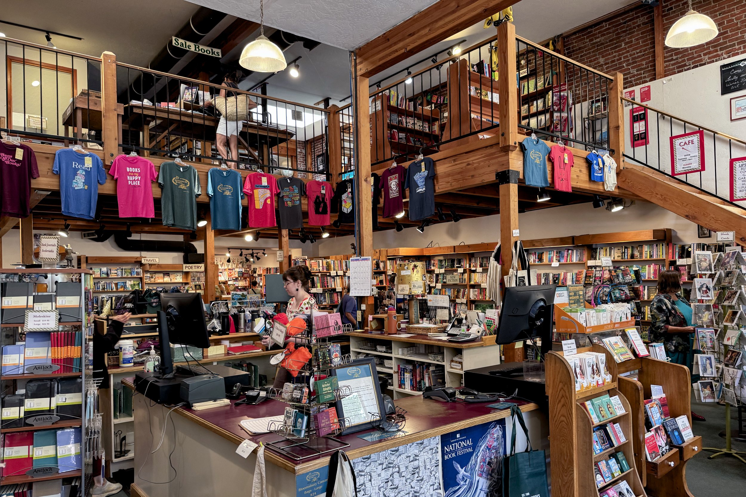 Bloomsbury Books