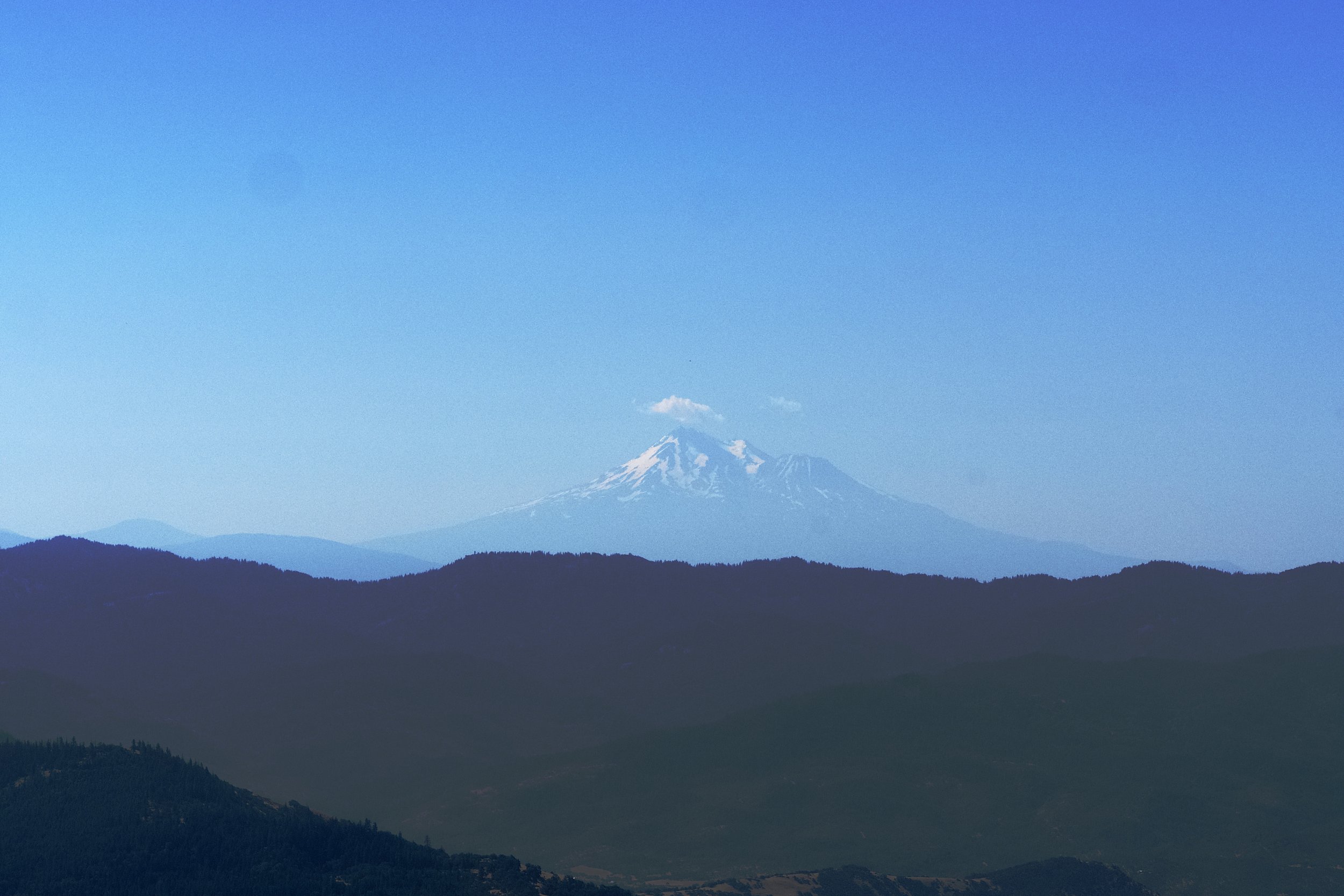 Mt. Shasta