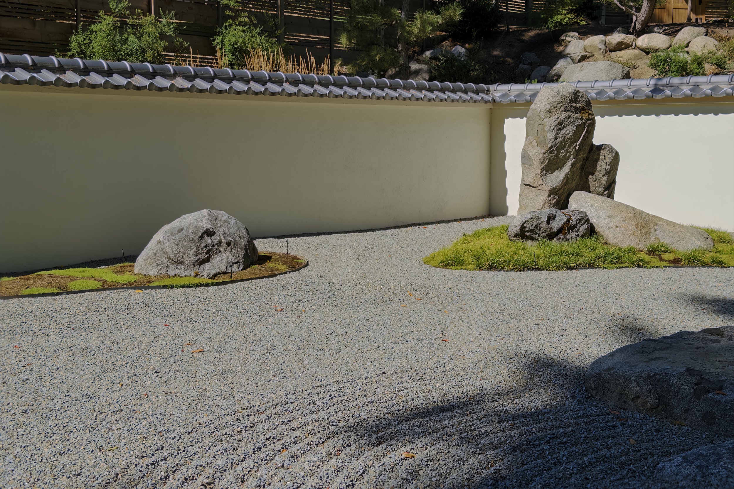 Sand garden