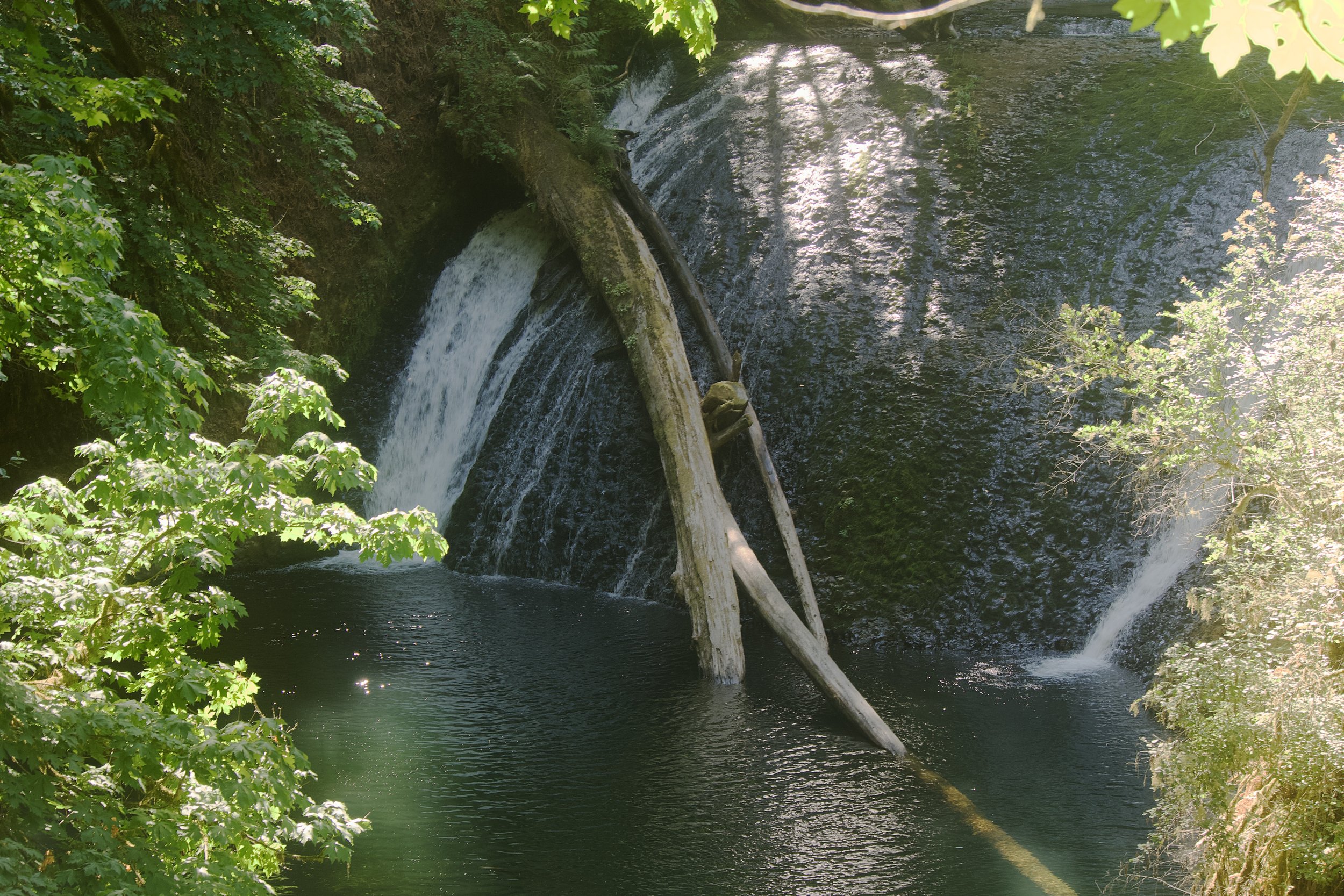 Lower North Falls