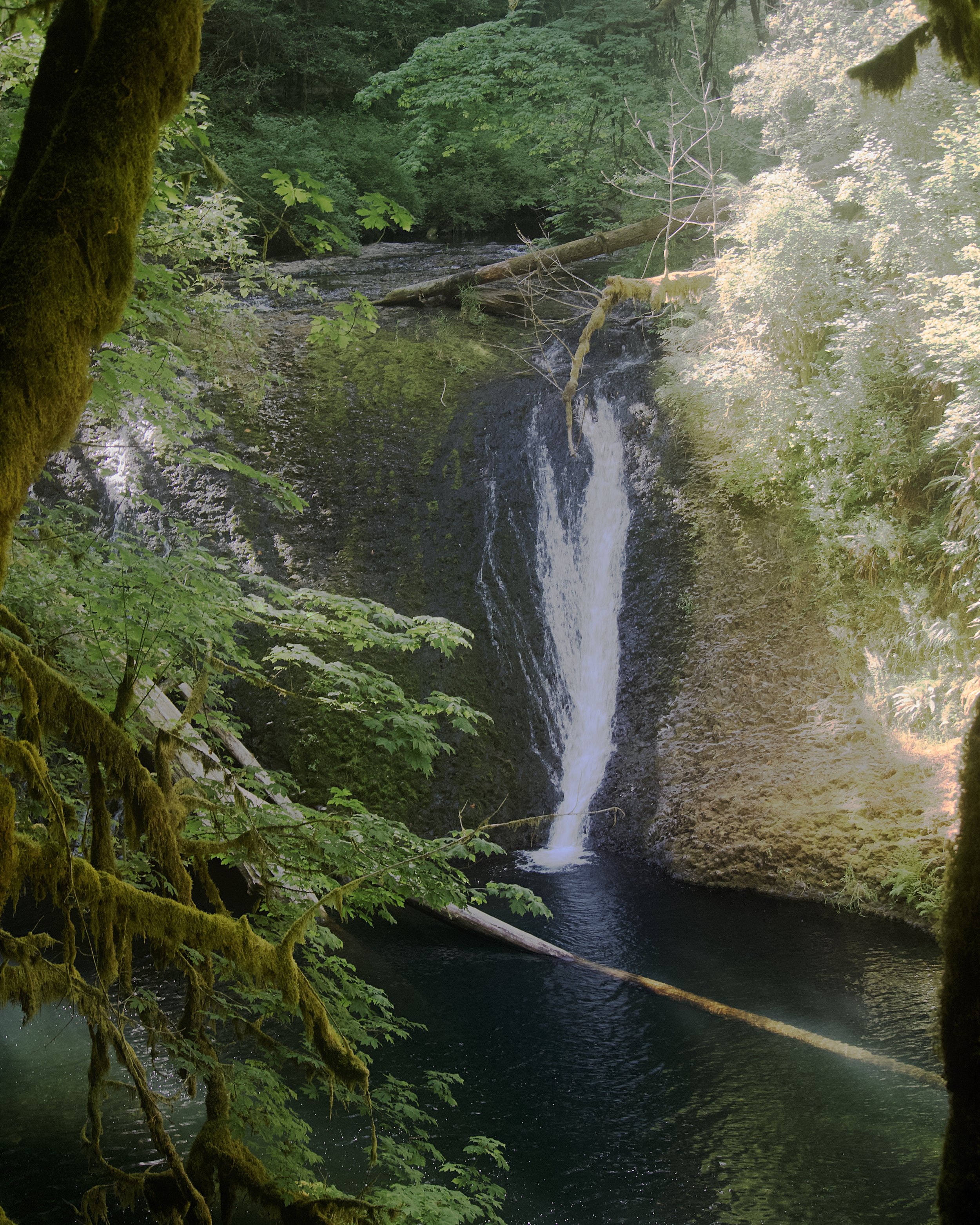 Lower North Falls
