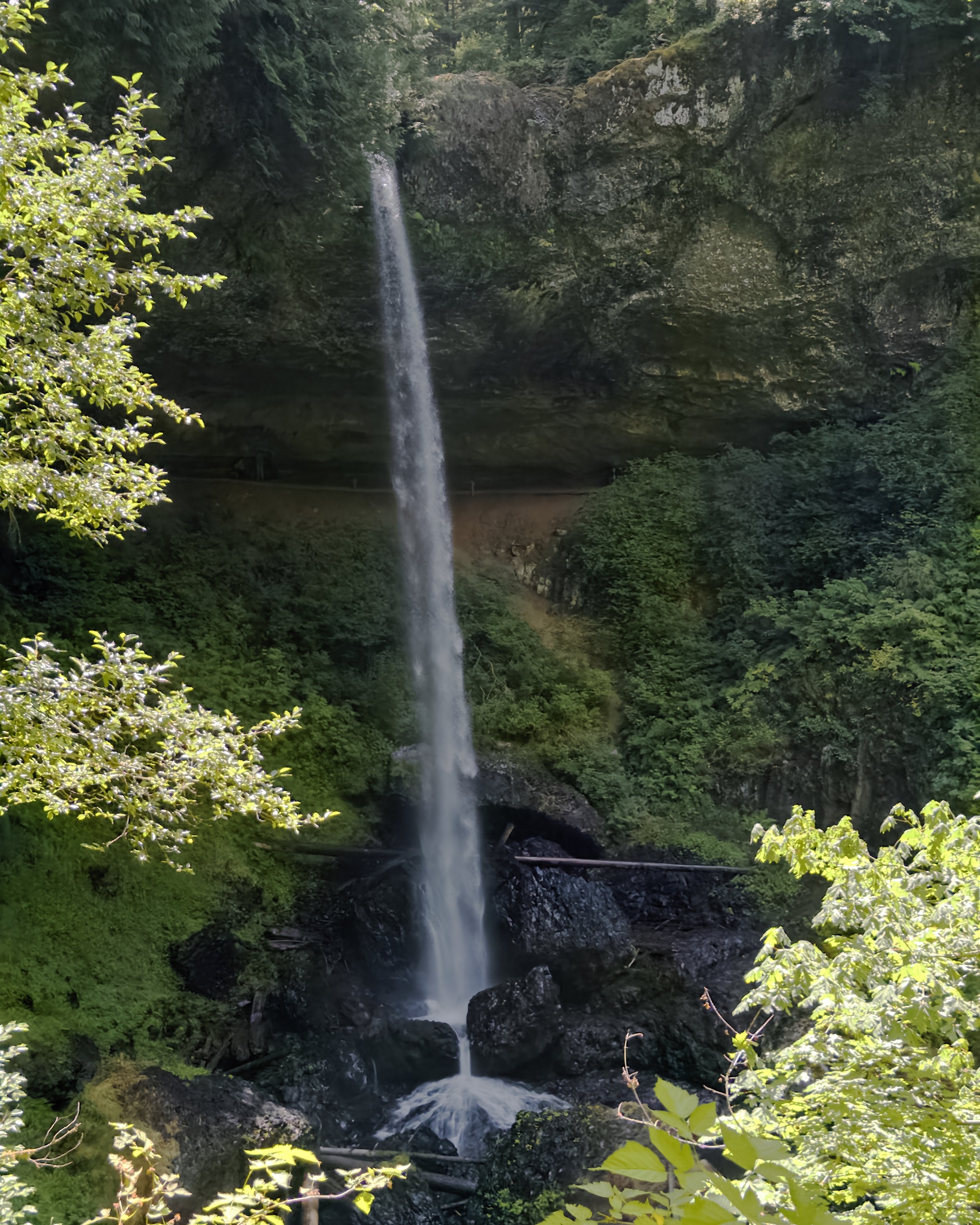 North Falls