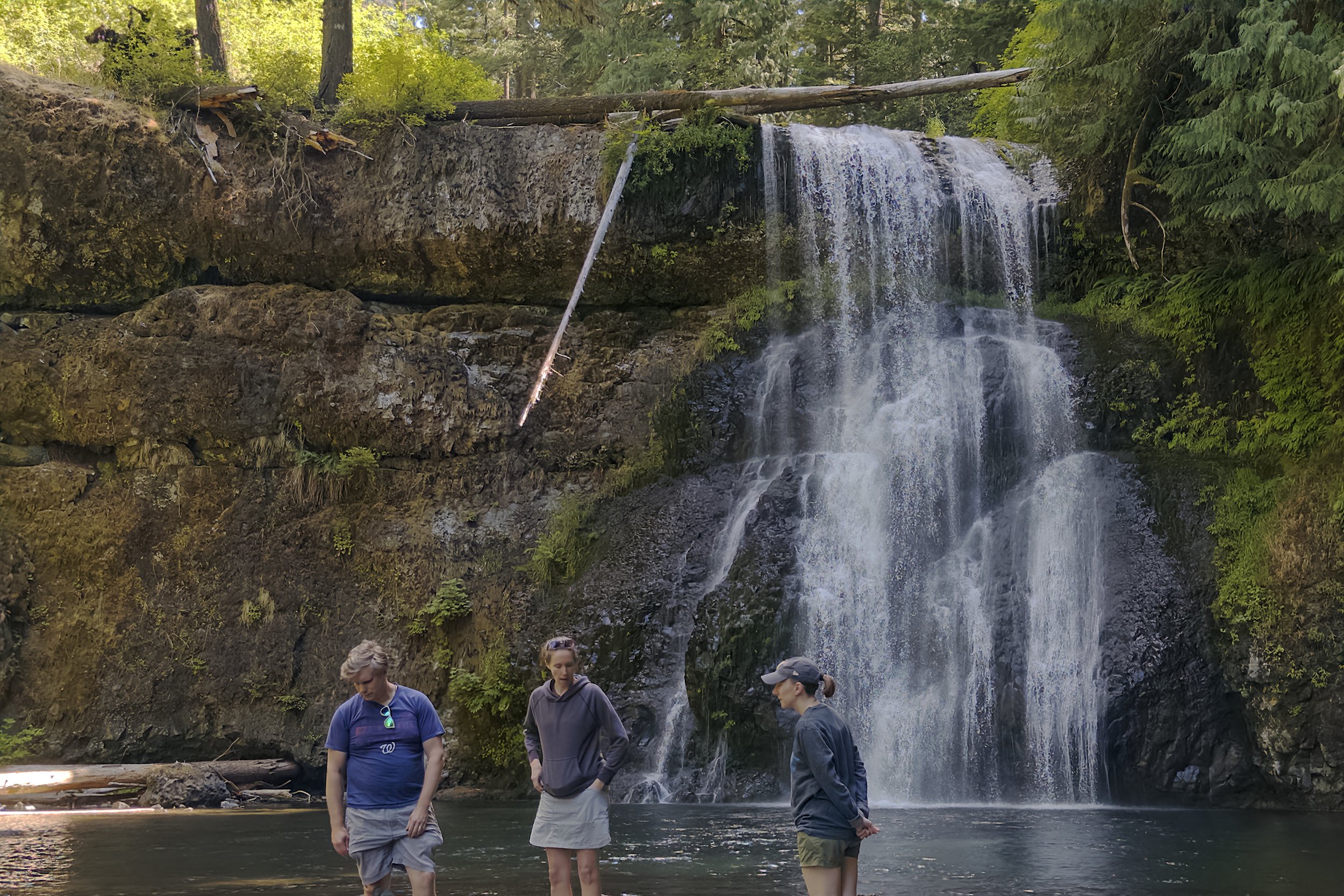 Upper North Falls