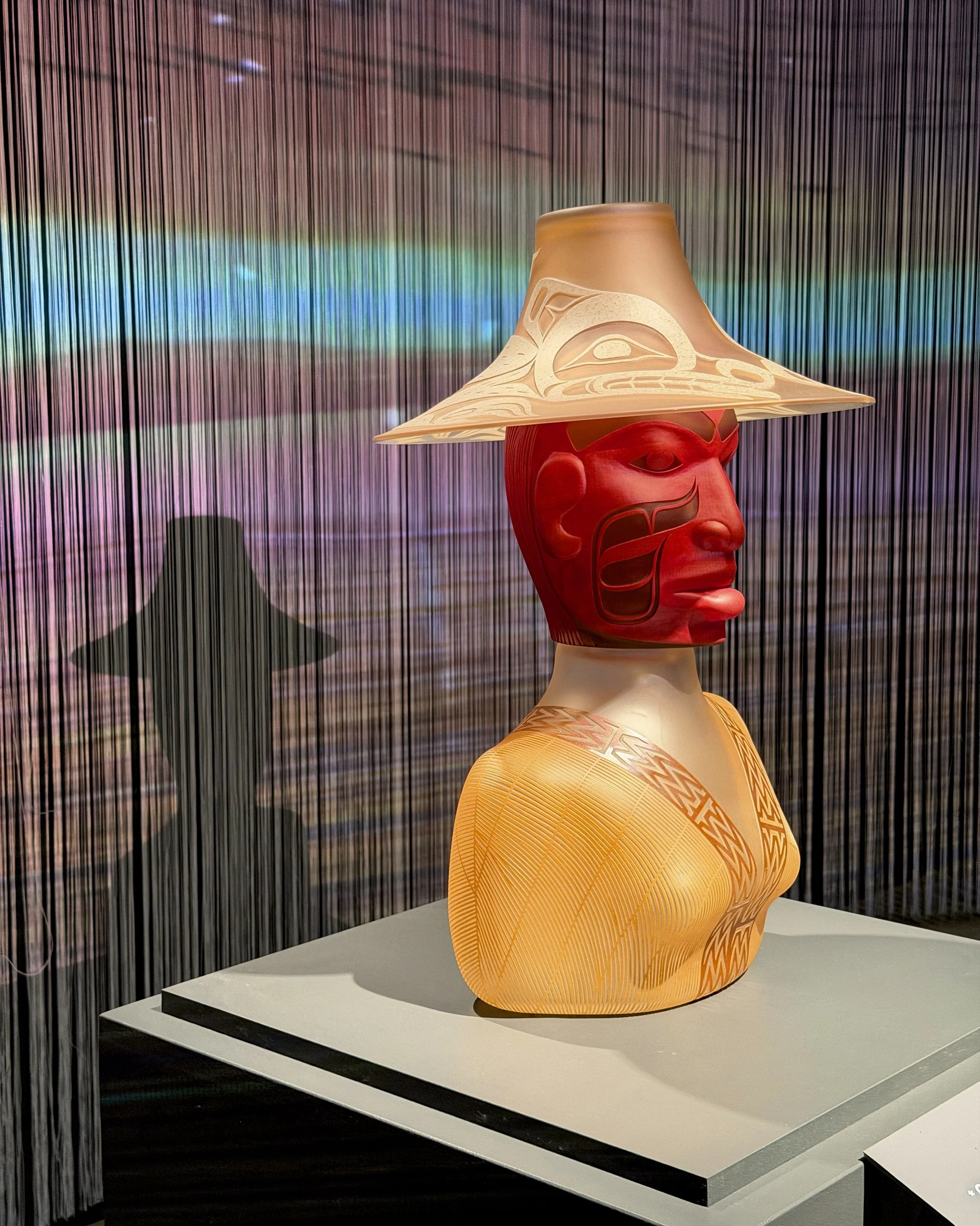 Gooch Sha (Wolf Woman)