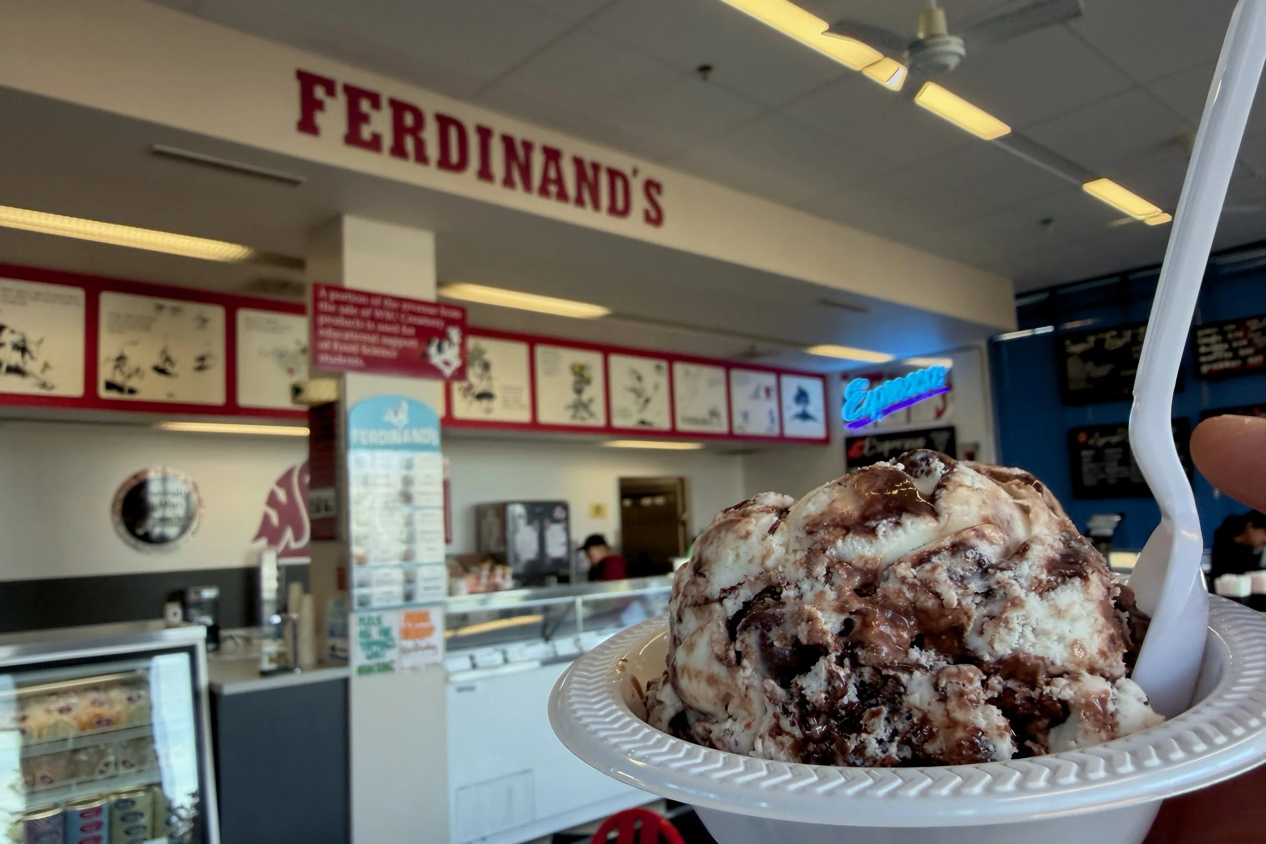 Ferdinand's Ice Cream Shoppe
