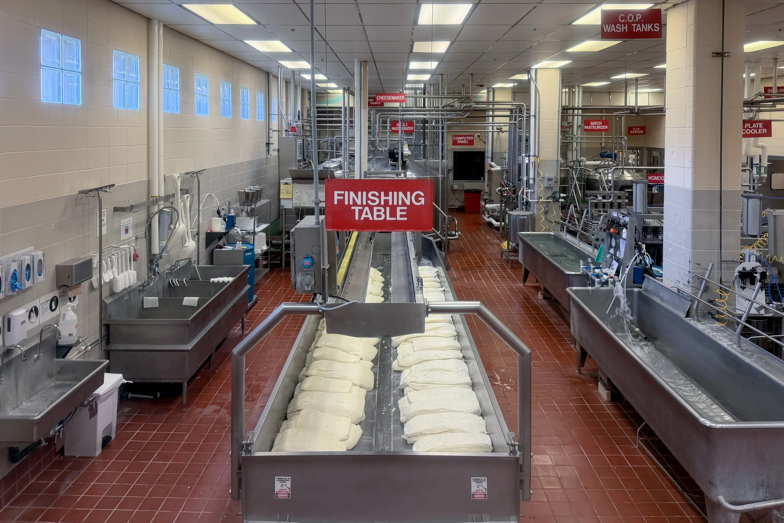 Creamery at Ferdinand's