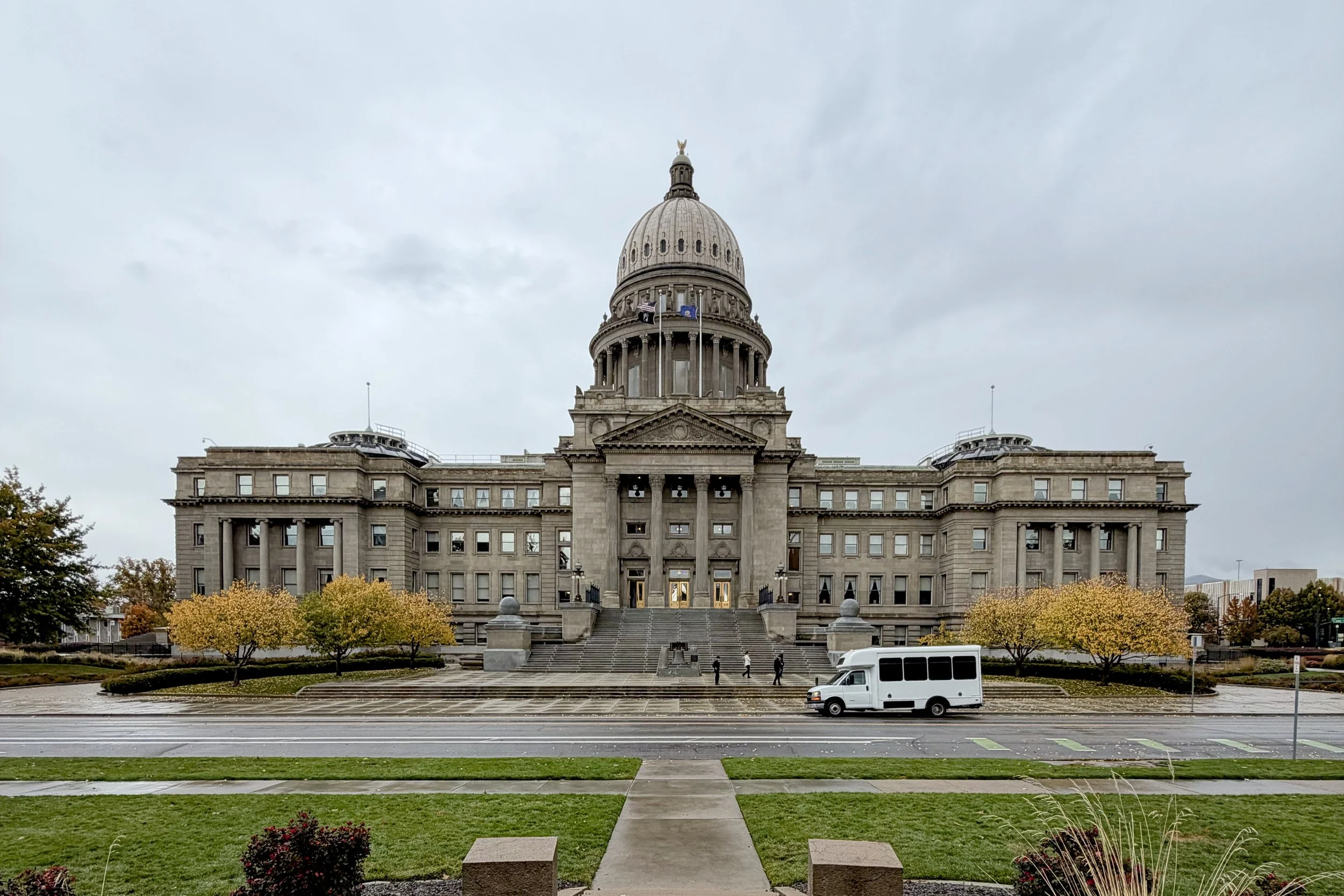 Idaho State Capitol