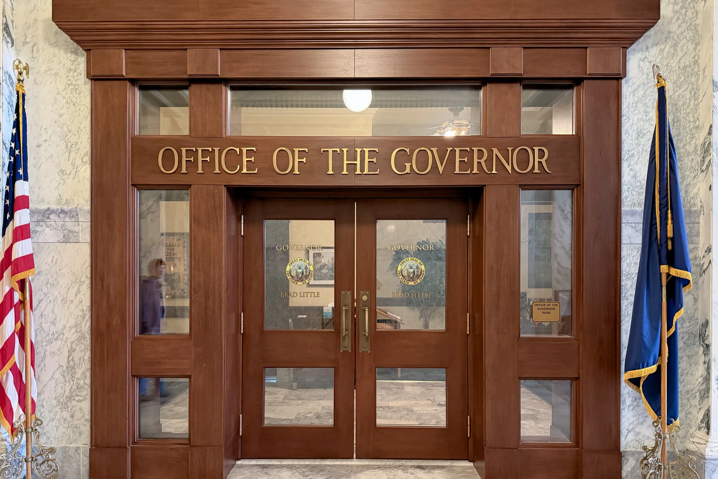 Governor's office